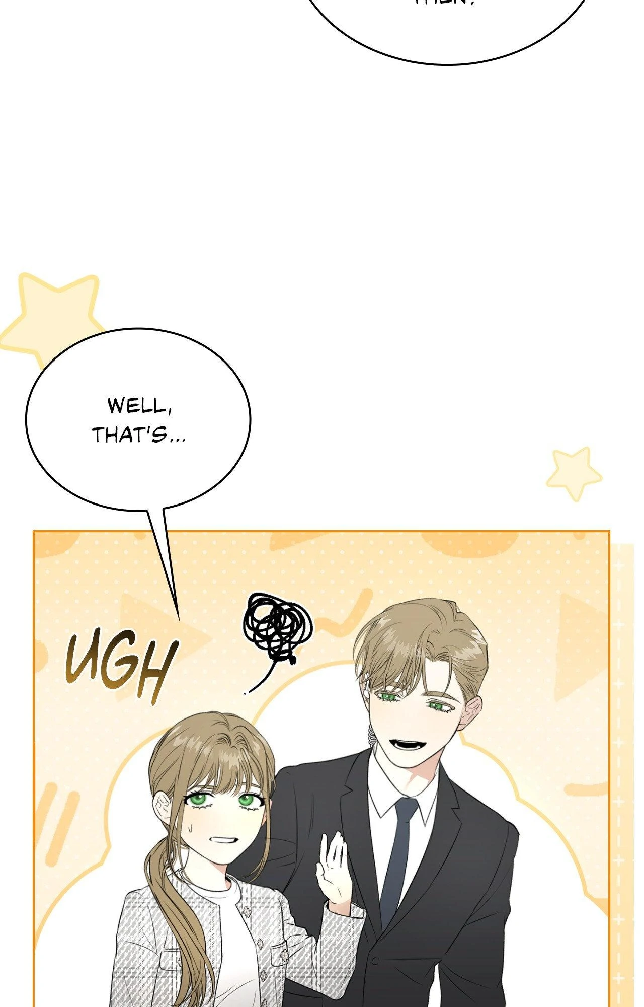 Kiss Me If You Can [Official][Uncensored] - Chapter 17 manhwa