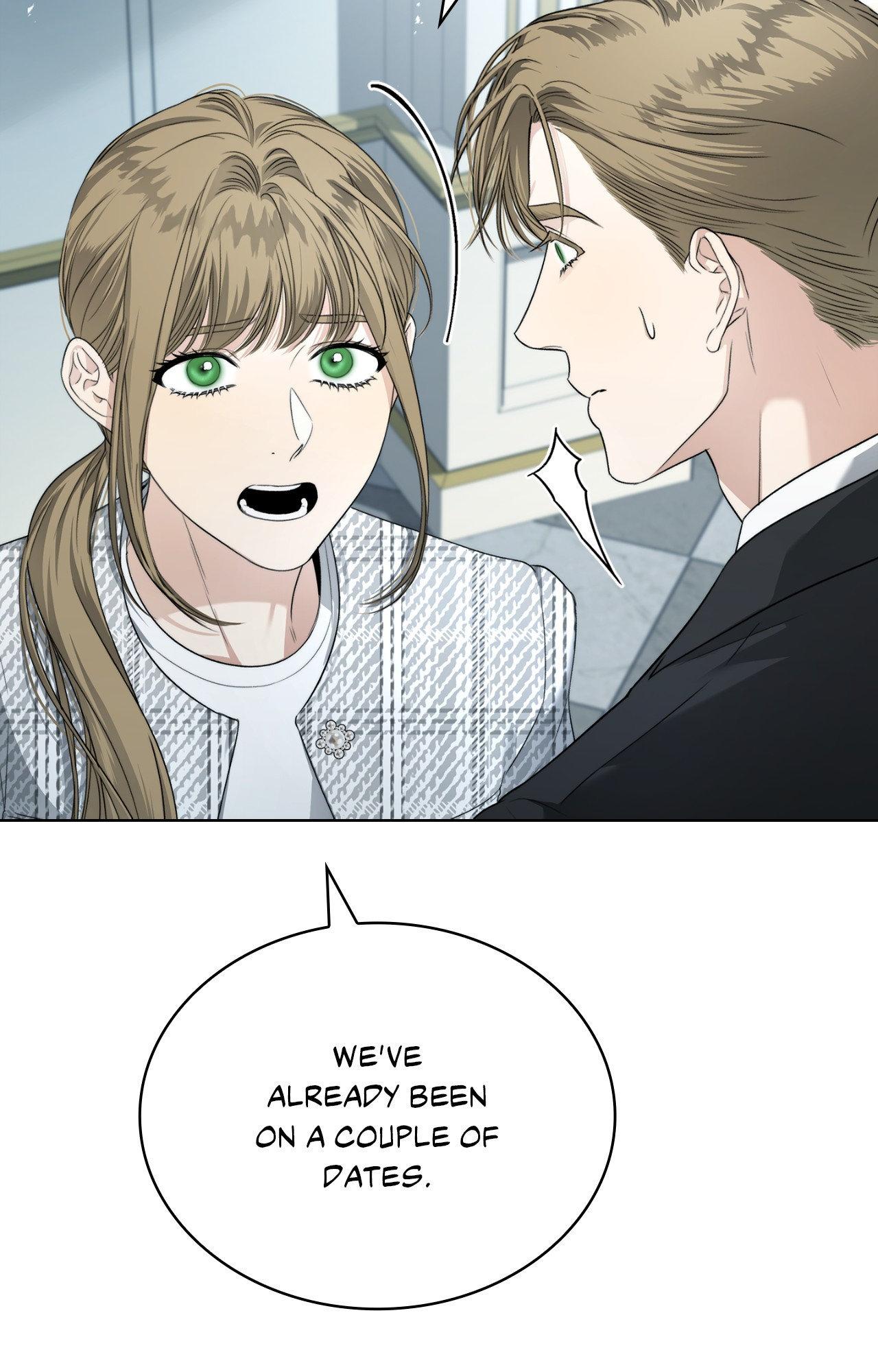 Kiss Me If You Can [Official][Uncensored] - Chapter 17 manhwa