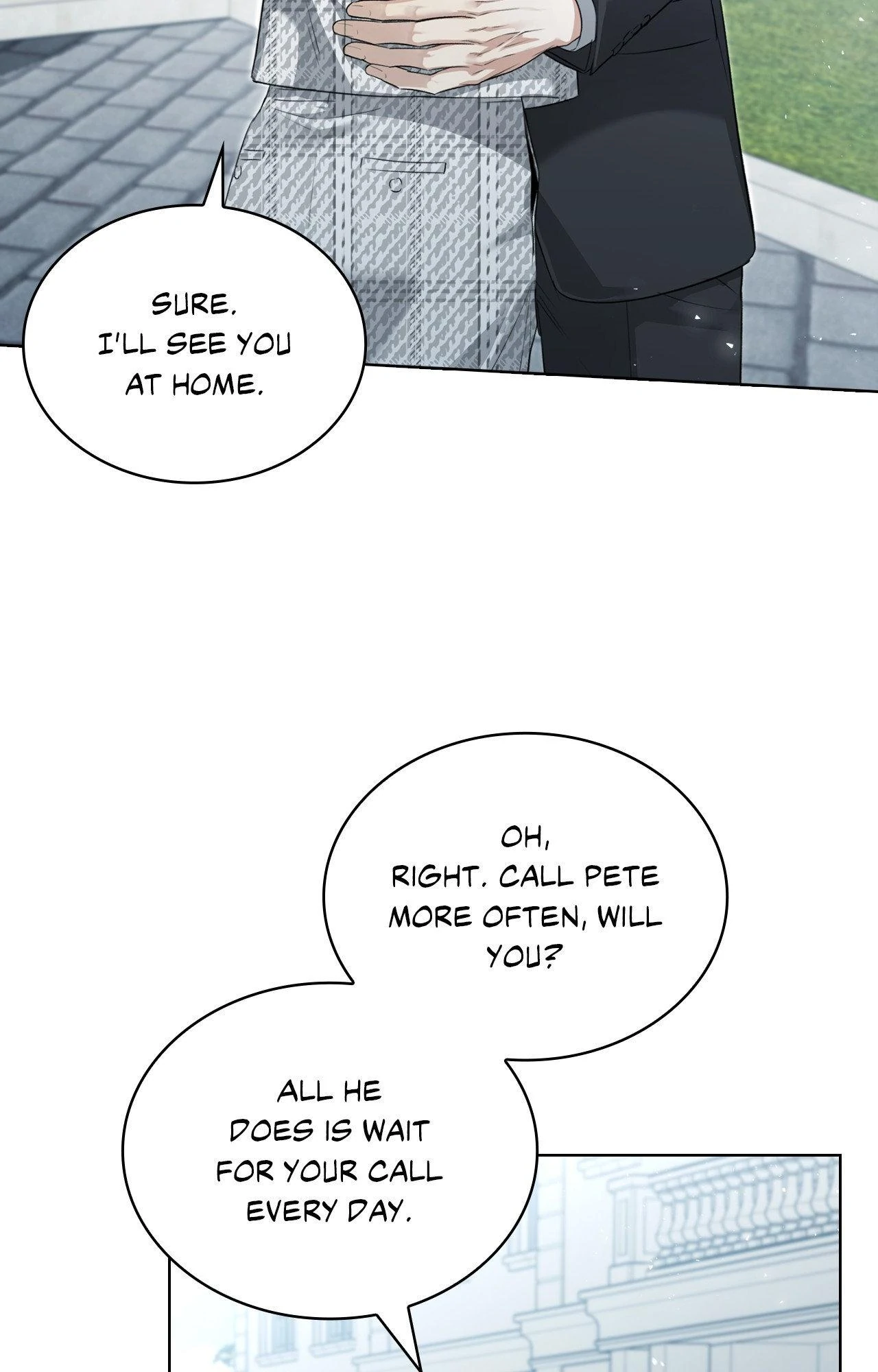 Kiss Me If You Can [Official][Uncensored] - Chapter 17 manhwa