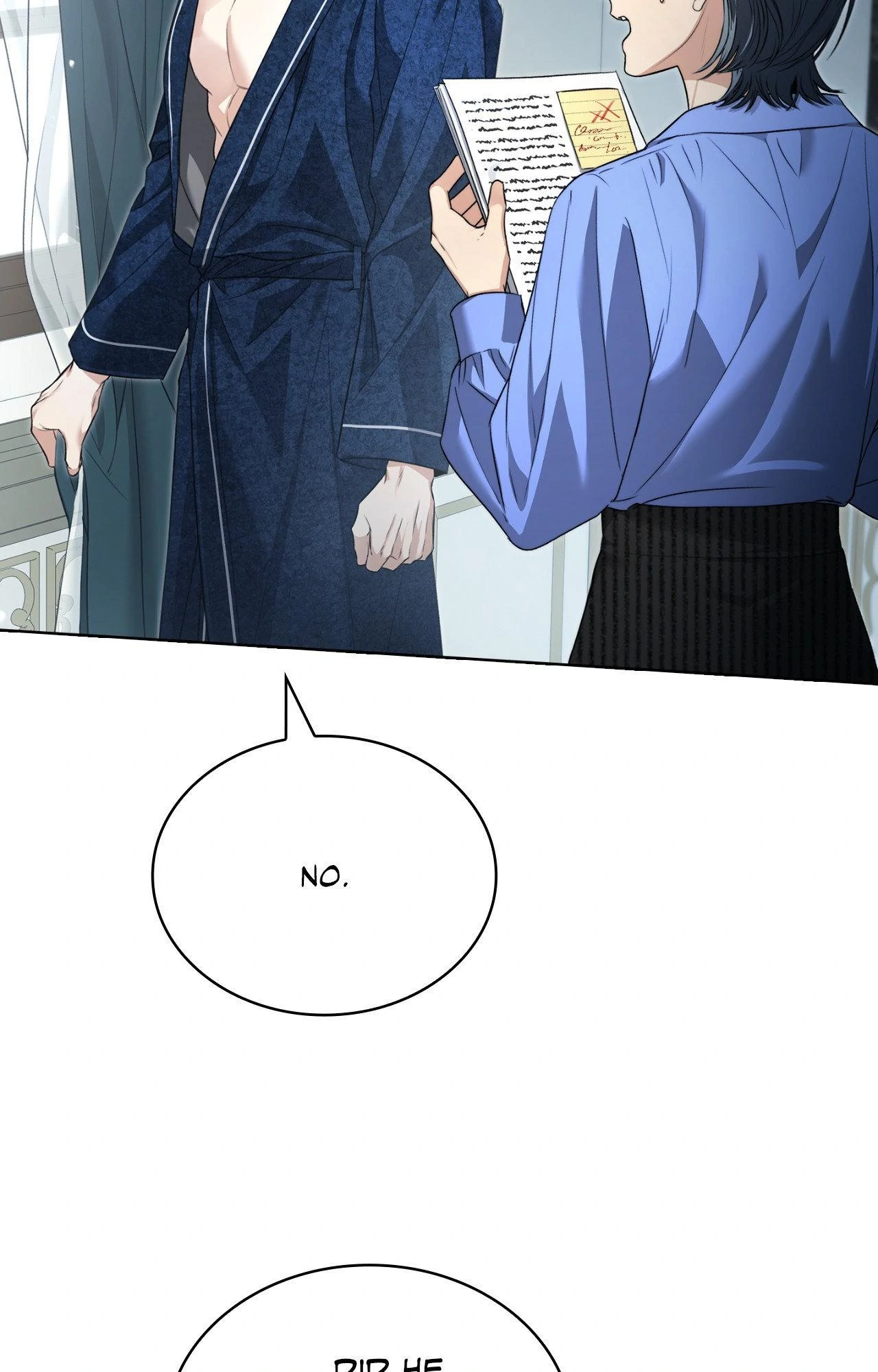 Kiss Me If You Can [Official][Uncensored] - Chapter 17 manhwa