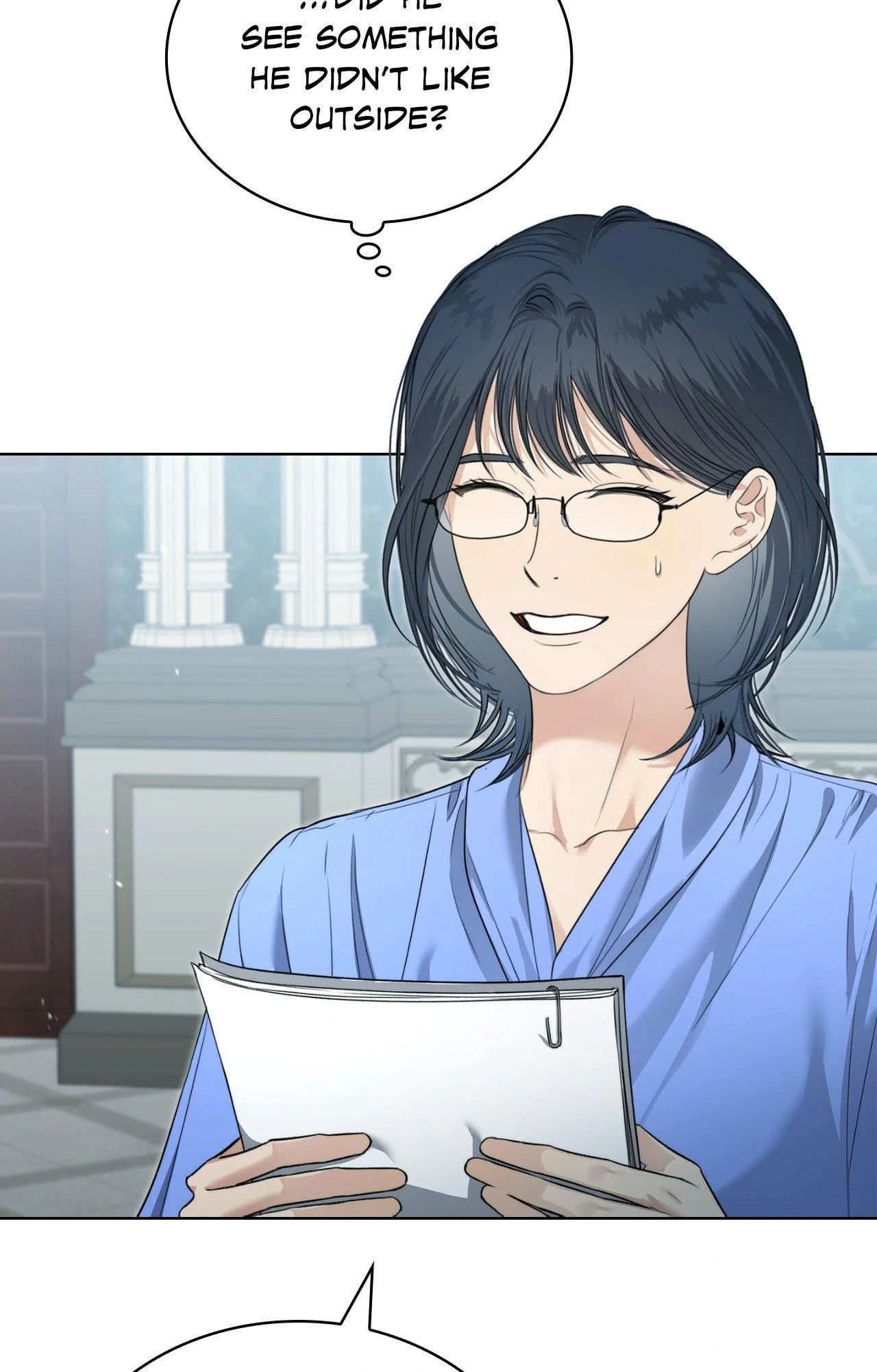 Kiss Me If You Can [Official][Uncensored] - Chapter 17 manhwa