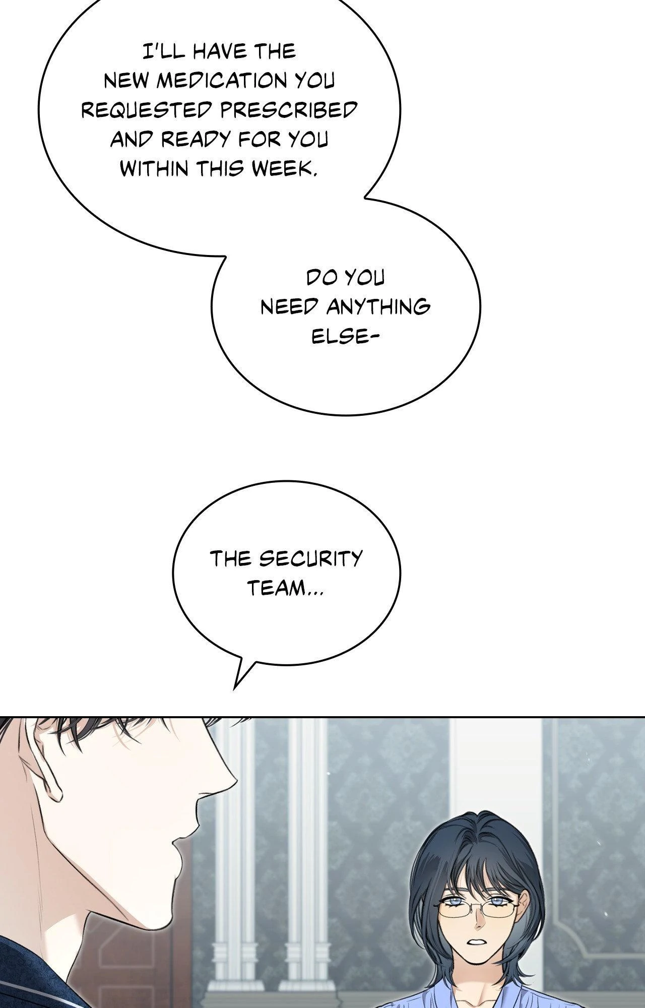 Kiss Me If You Can [Official][Uncensored] - Chapter 17 manhwa