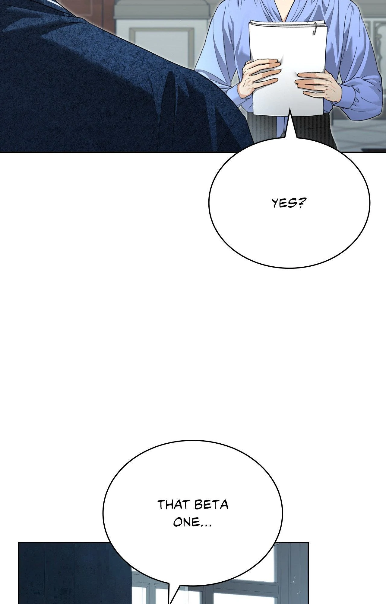Kiss Me If You Can [Official][Uncensored] - Chapter 17 manhwa