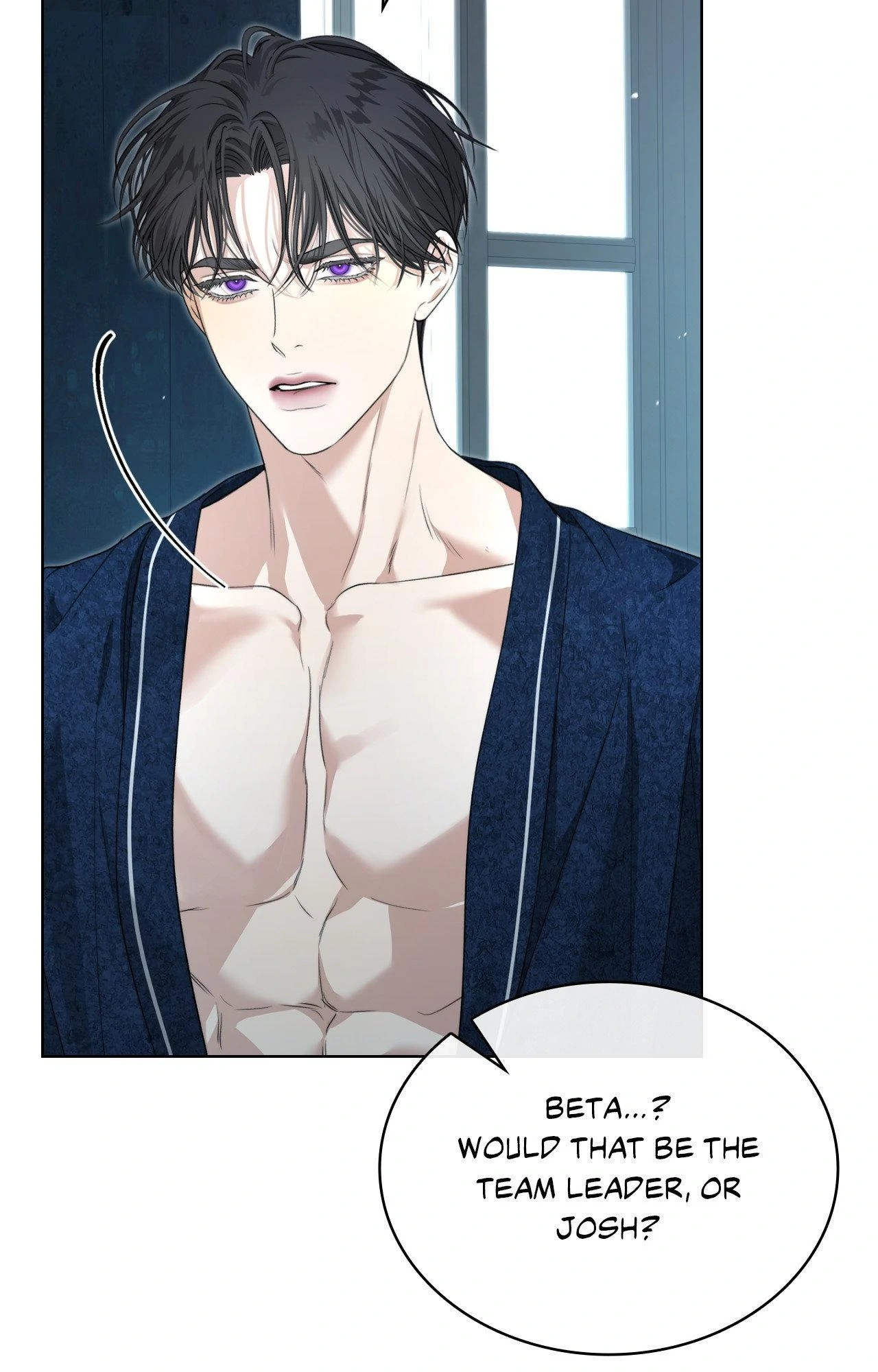 Kiss Me If You Can [Official][Uncensored] - Chapter 17 manhwa