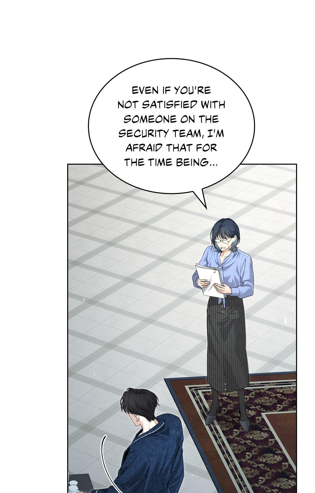 Kiss Me If You Can [Official][Uncensored] - Chapter 17 manhwa