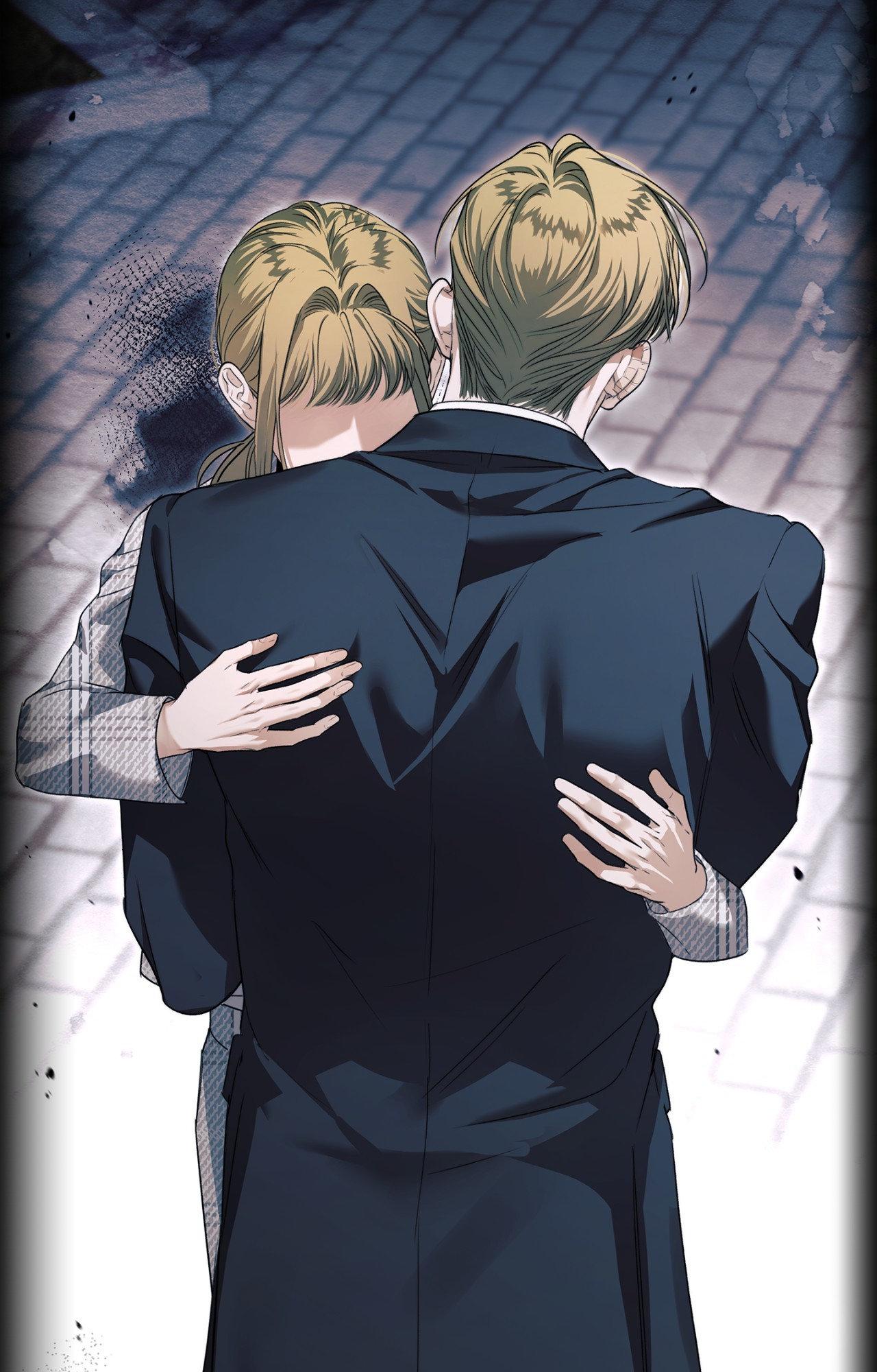 Kiss Me If You Can [Official][Uncensored] - Chapter 17 manhwa