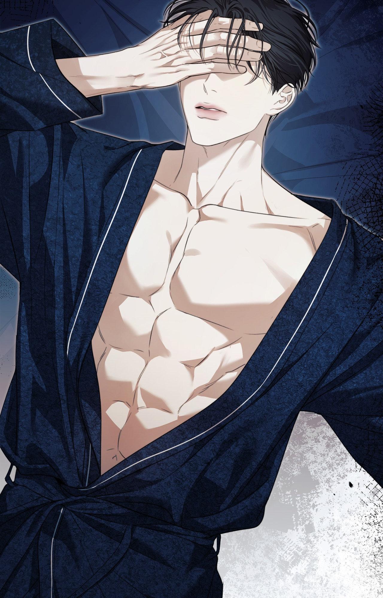 Kiss Me If You Can [Official][Uncensored] - Chapter 17 manhwa