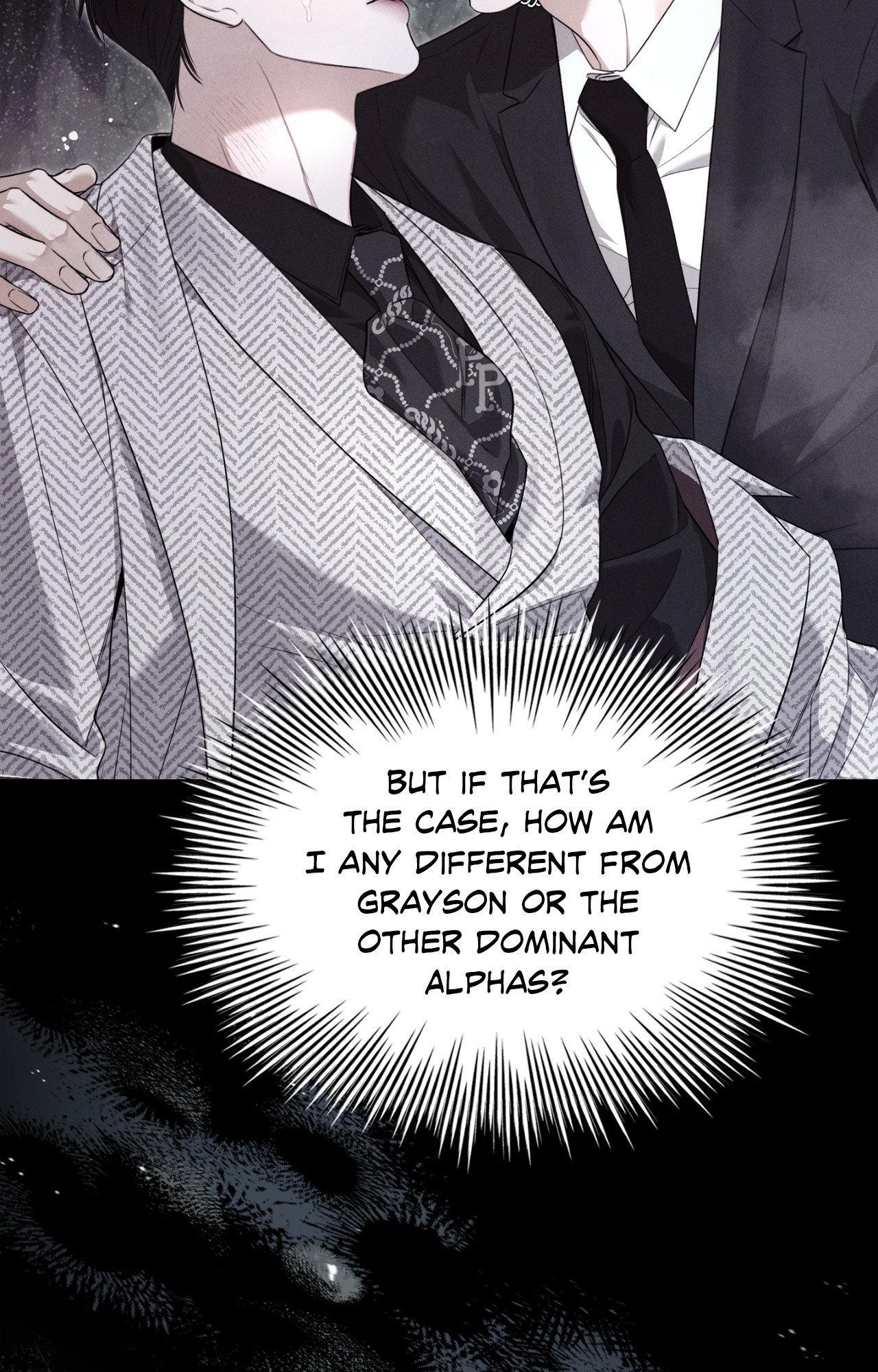 Kiss Me If You Can [Official][Uncensored] - Chapter 17 manhwa