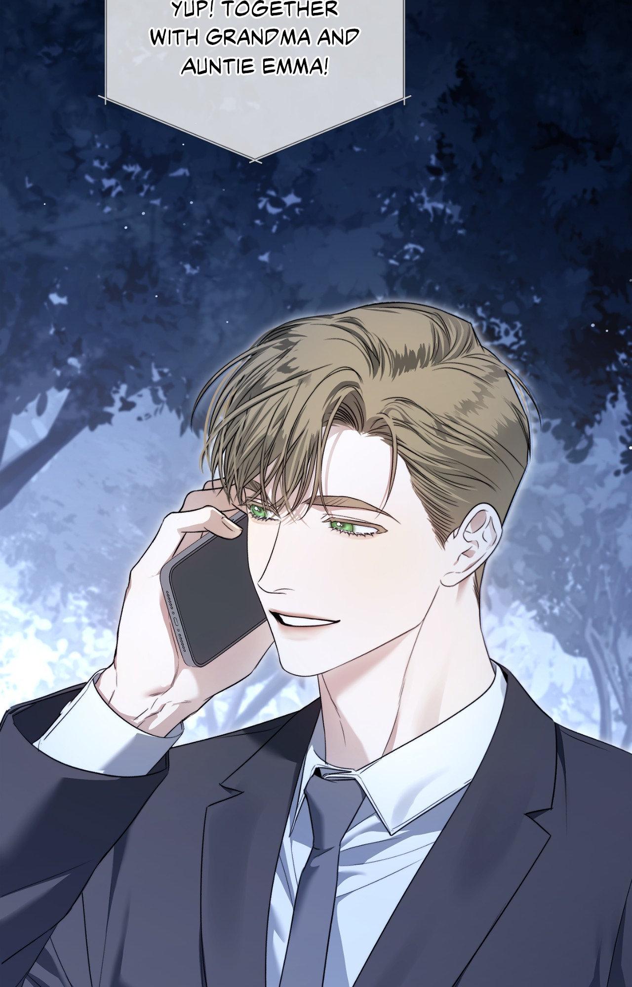 Kiss Me If You Can [Official][Uncensored] - Chapter 18 manhwa