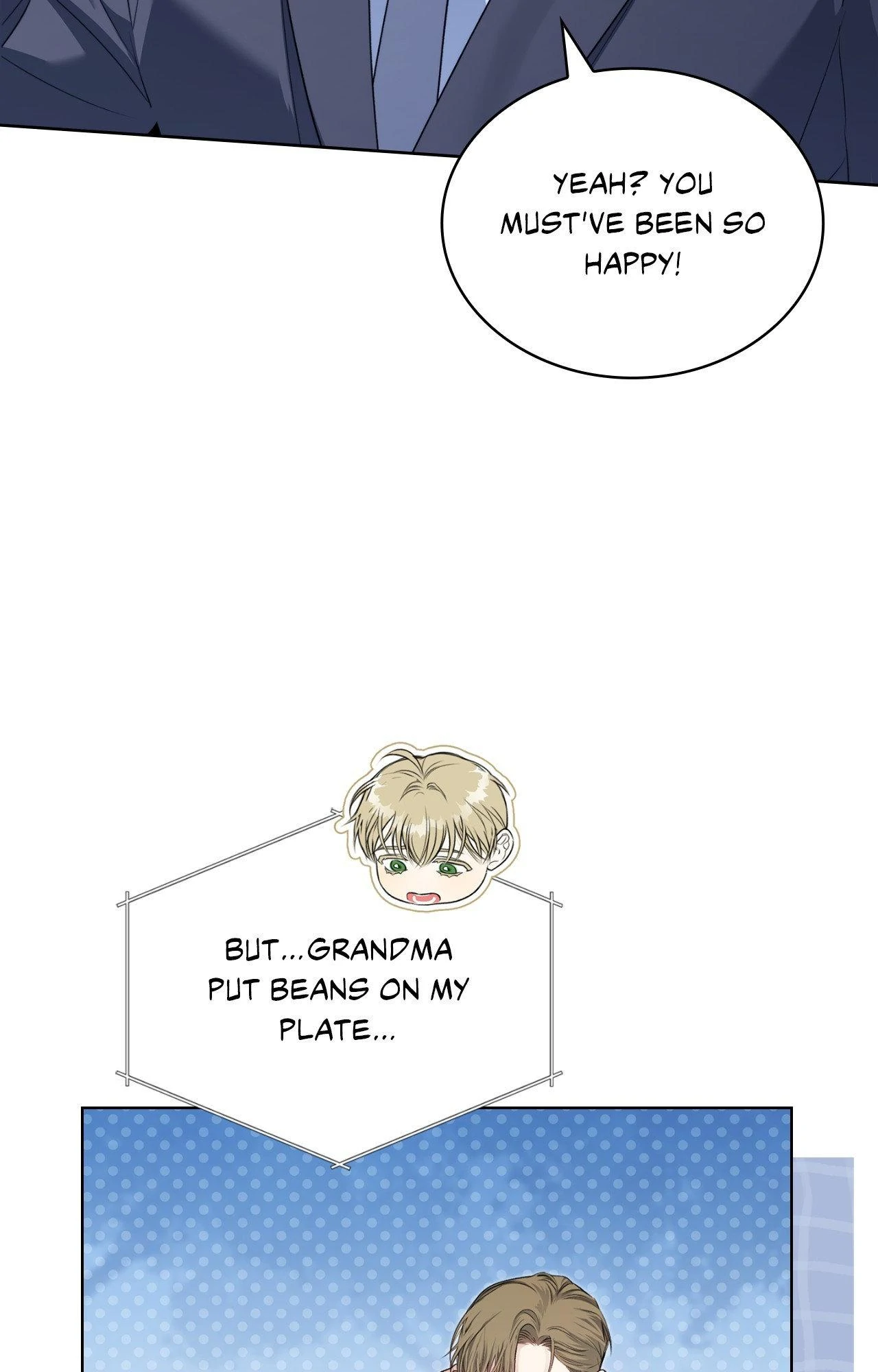 Kiss Me If You Can [Official][Uncensored] - Chapter 18 manhwa