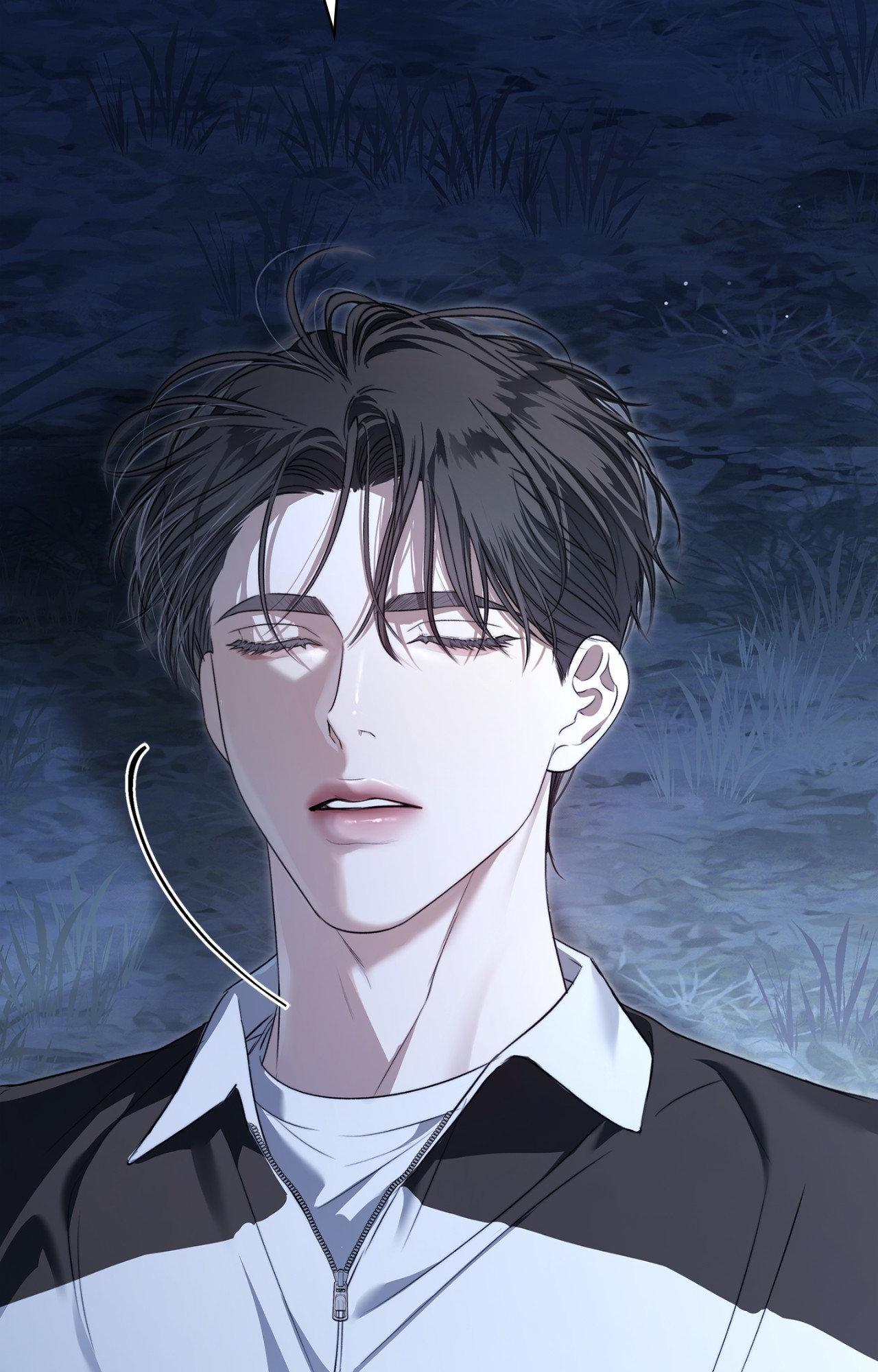 Kiss Me If You Can [Official][Uncensored] - Chapter 18 manhwa