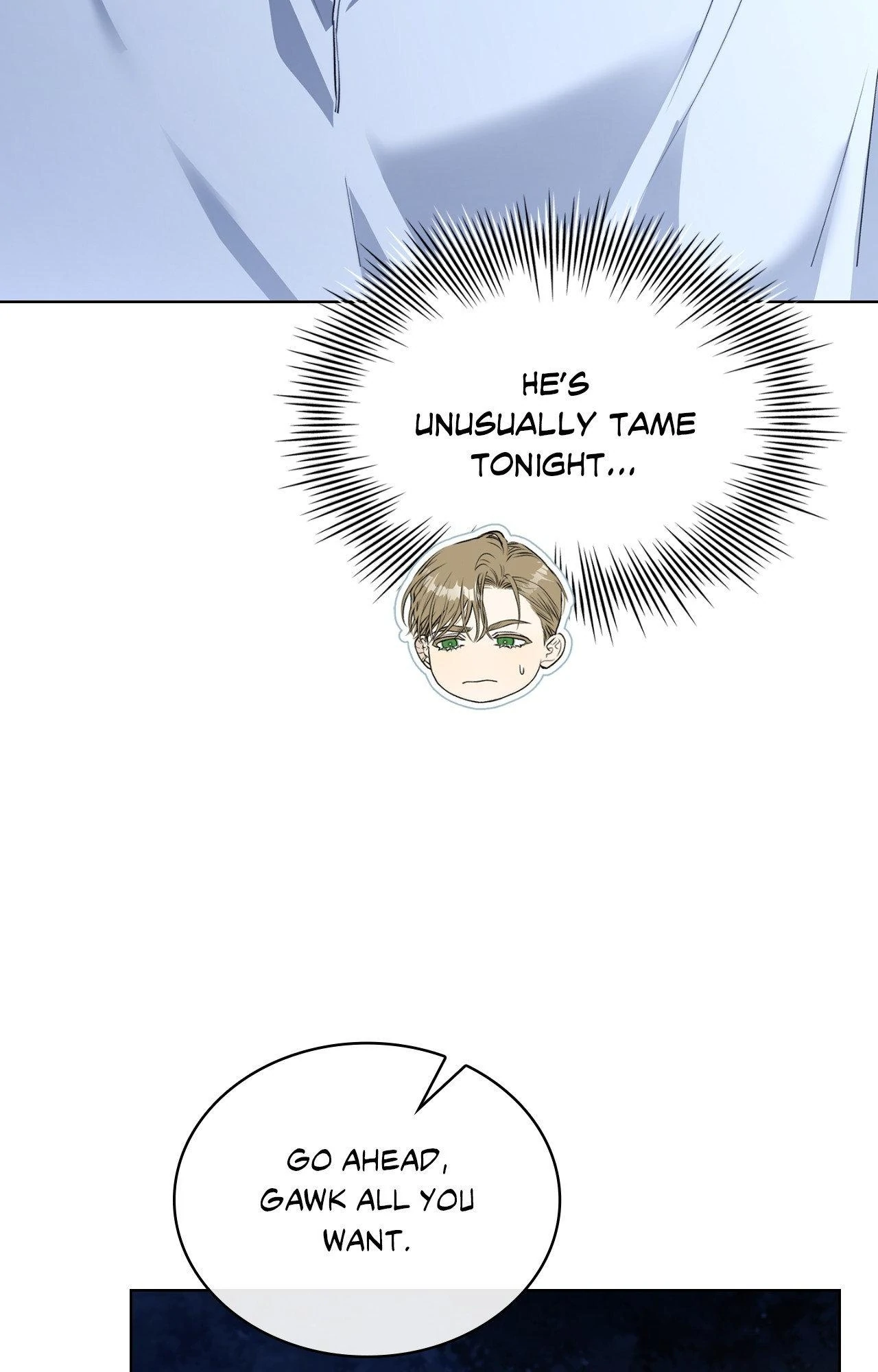 Kiss Me If You Can [Official][Uncensored] - Chapter 18 manhwa