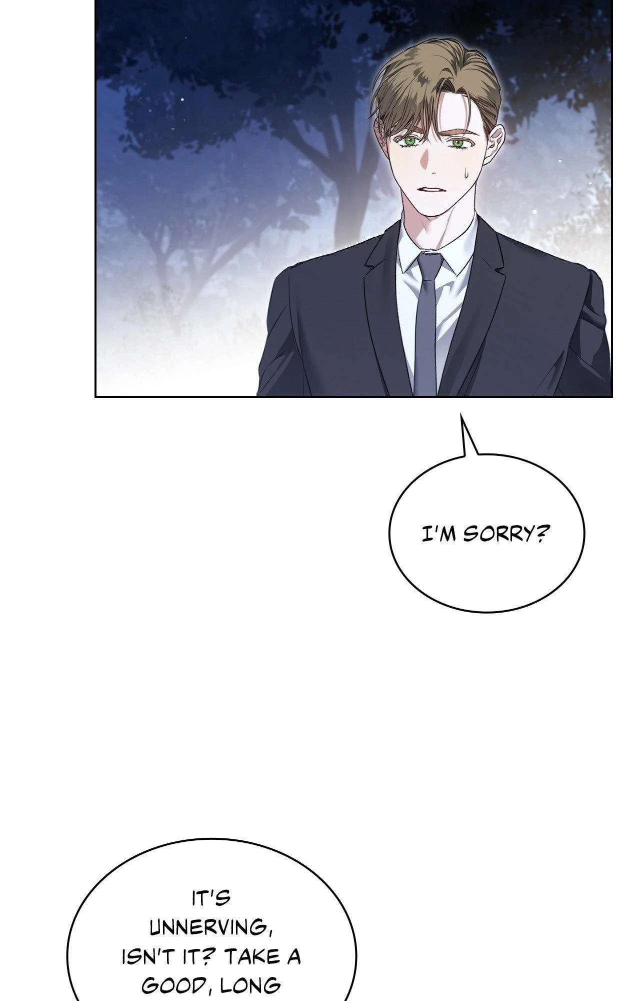Kiss Me If You Can [Official][Uncensored] - Chapter 18 manhwa