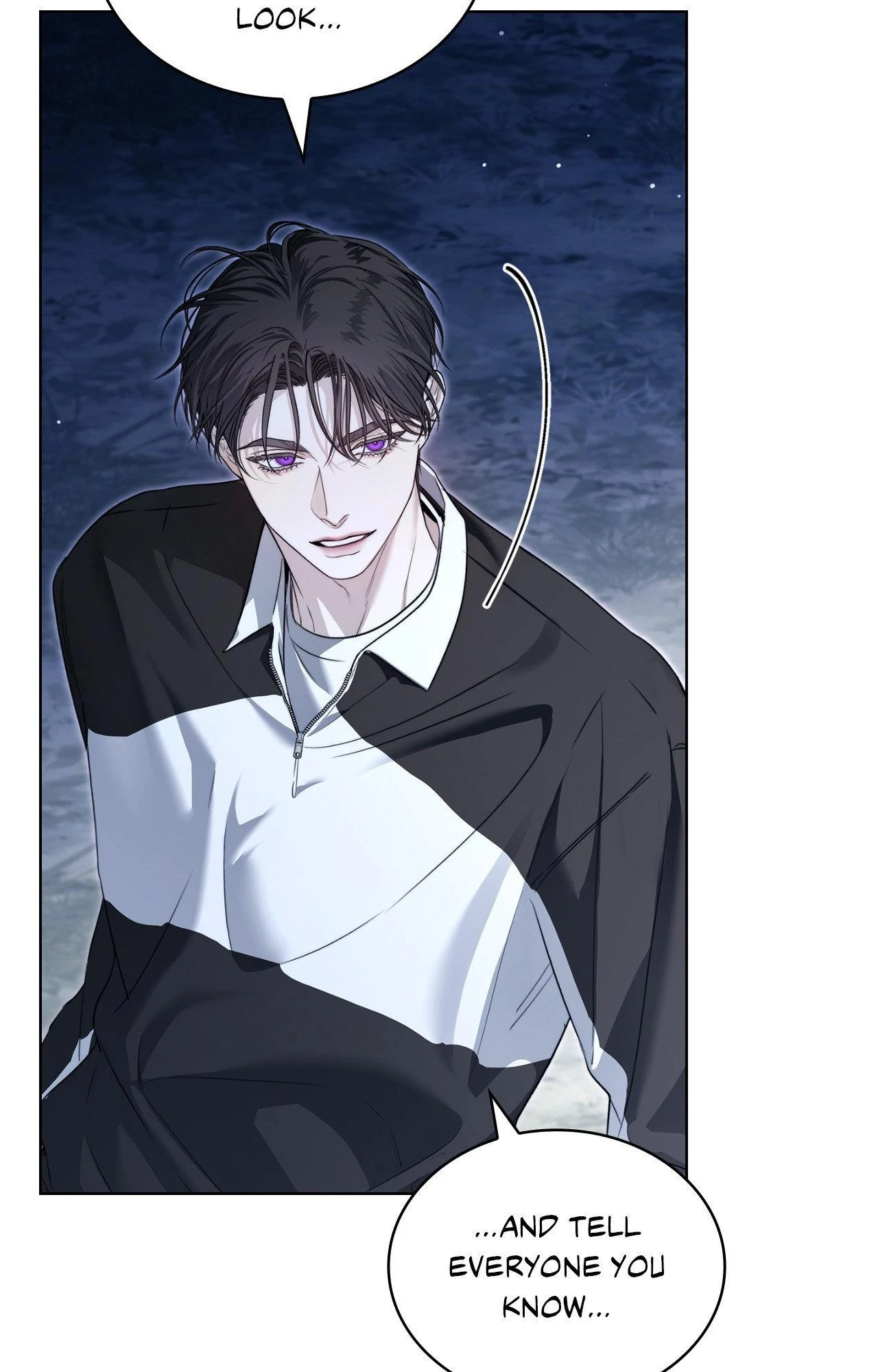 Kiss Me If You Can [Official][Uncensored] - Chapter 18 manhwa