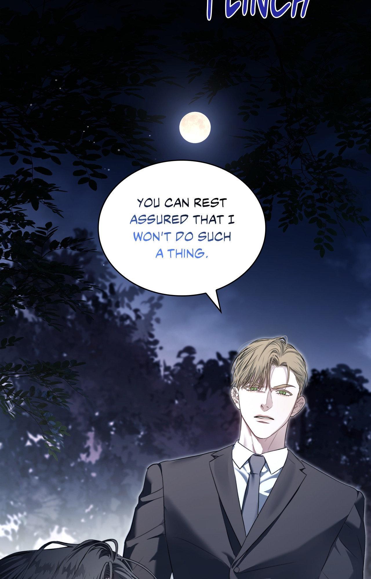 Kiss Me If You Can [Official][Uncensored] - Chapter 18 manhwa