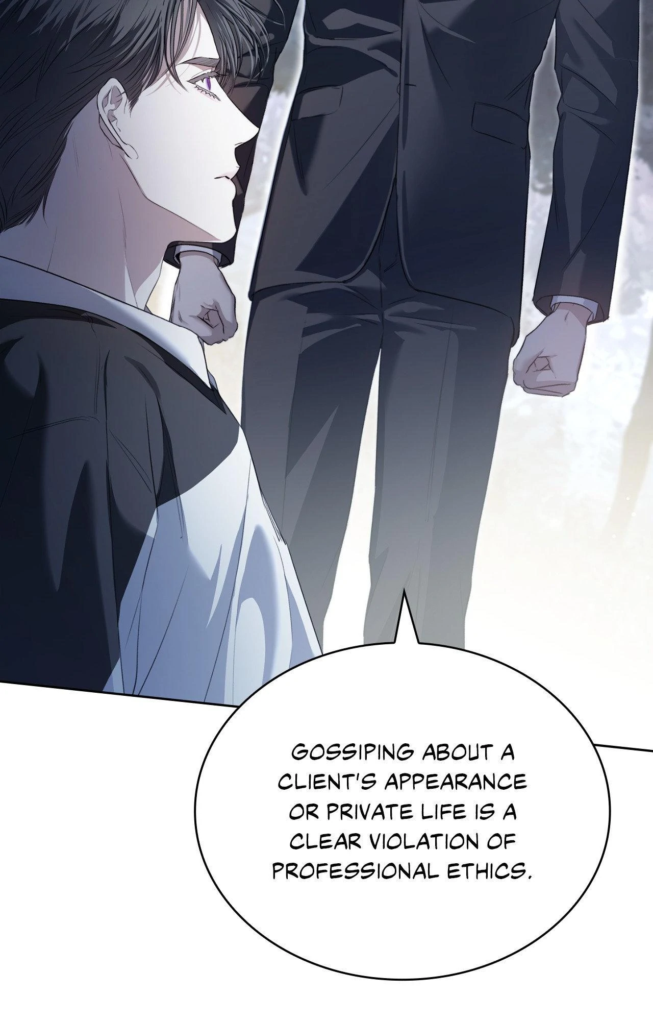 Kiss Me If You Can [Official][Uncensored] - Chapter 18 manhwa