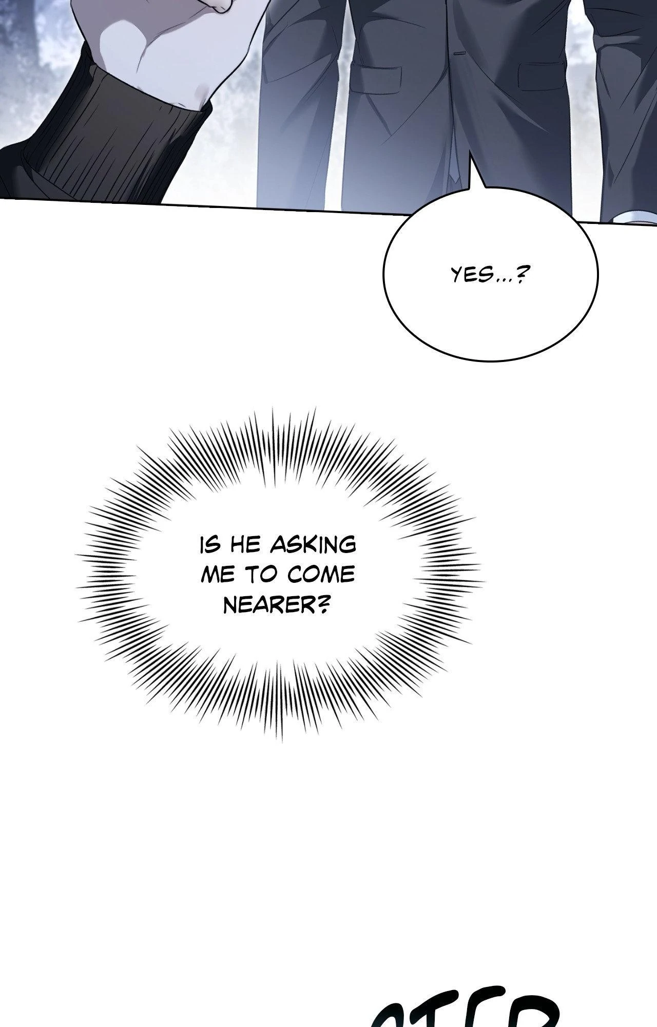 Kiss Me If You Can [Official][Uncensored] - Chapter 18 manhwa