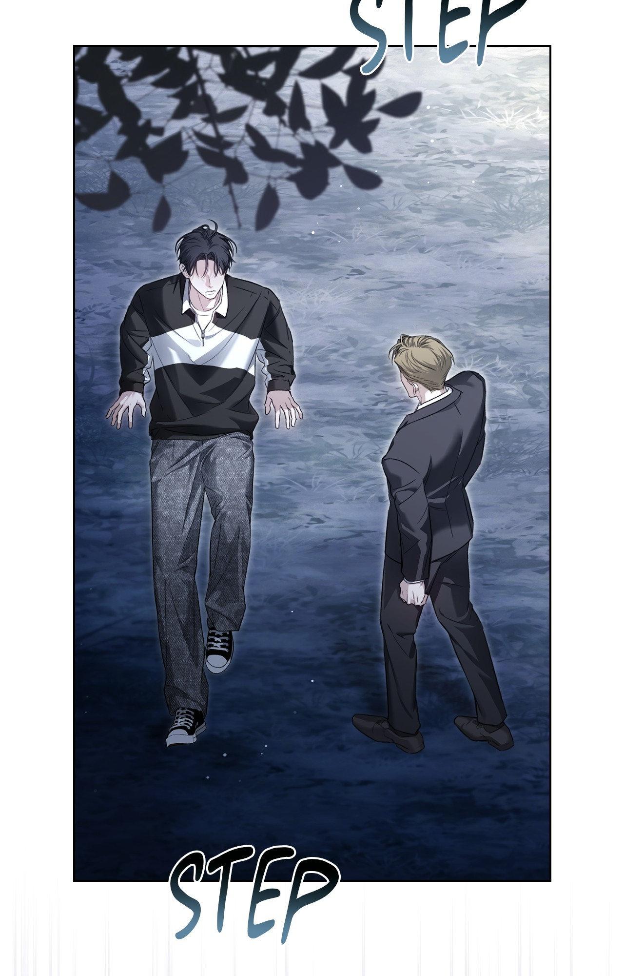 Kiss Me If You Can [Official][Uncensored] - Chapter 18 manhwa