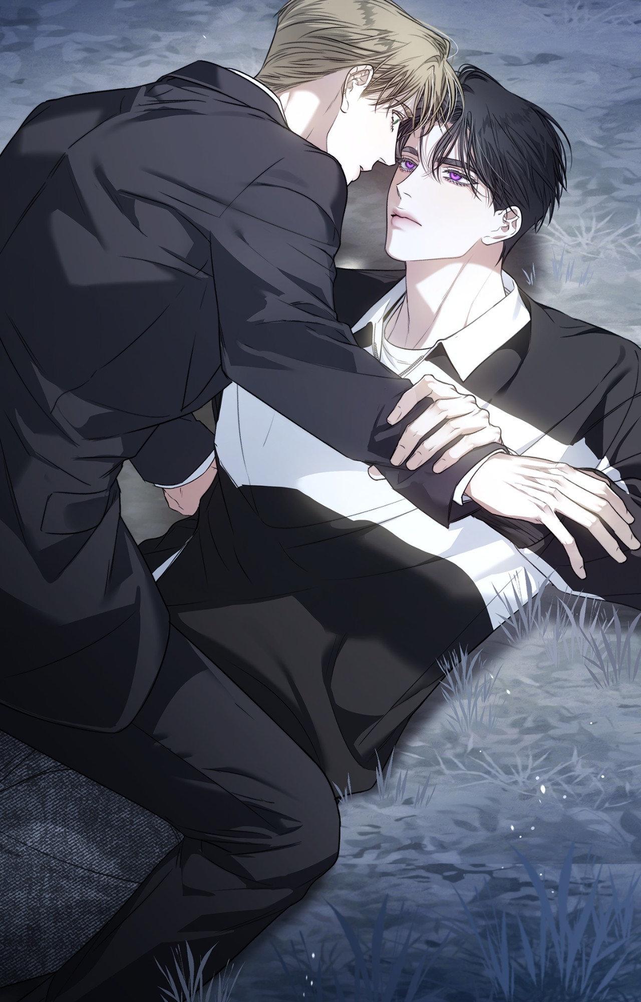 Kiss Me If You Can [Official][Uncensored] - Chapter 18 manhwa