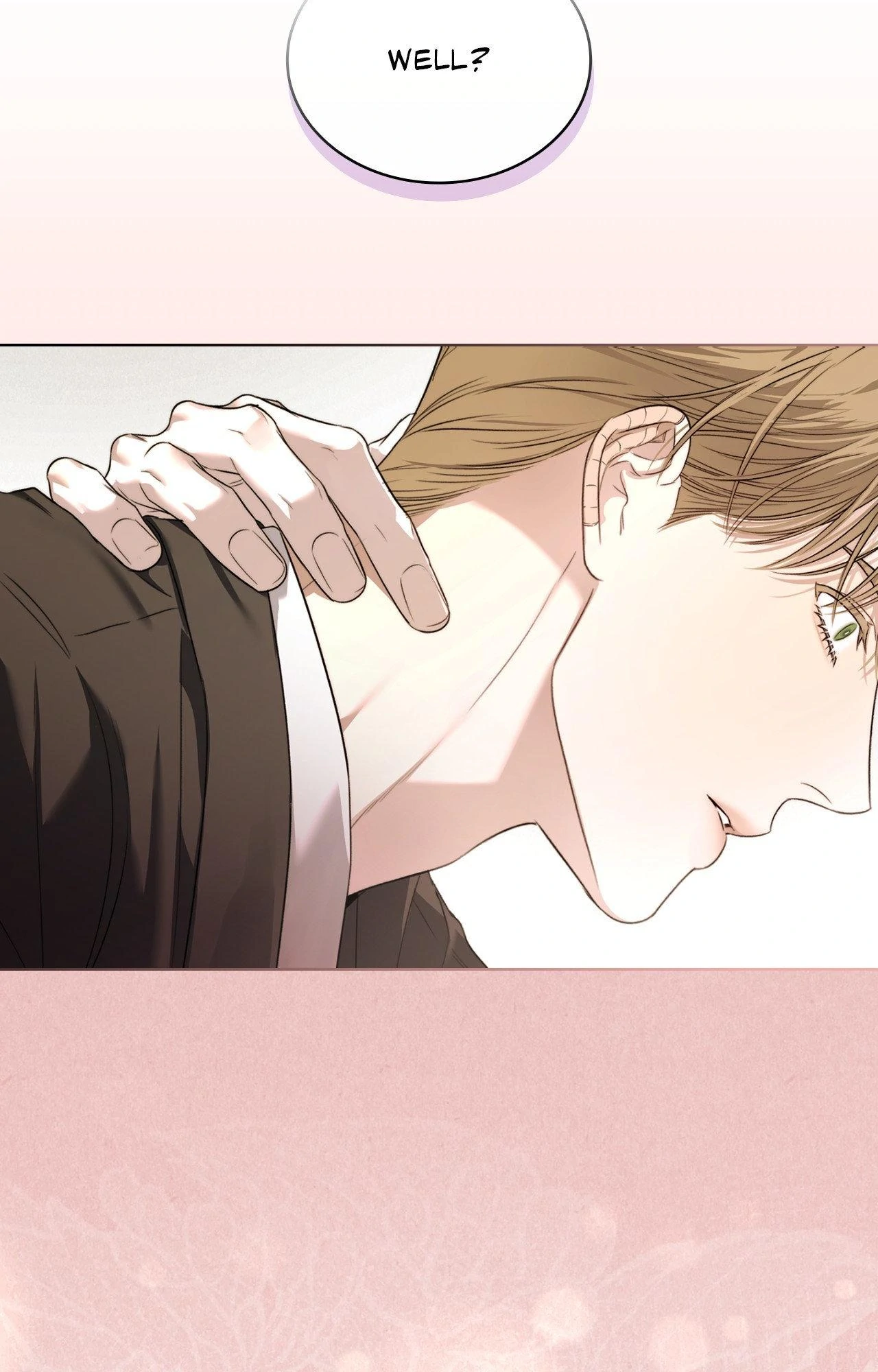 Kiss Me If You Can [Official][Uncensored] - Chapter 18 manhwa