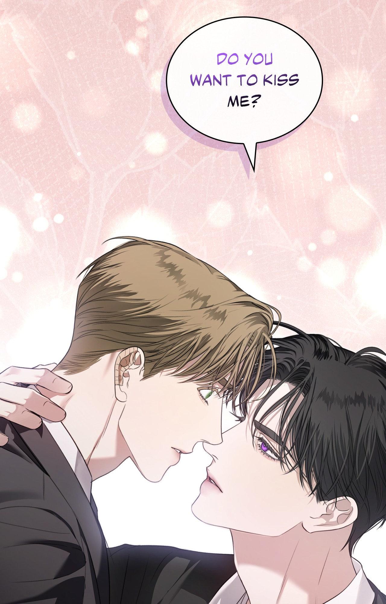 Kiss Me If You Can [Official][Uncensored] - Chapter 18 manhwa