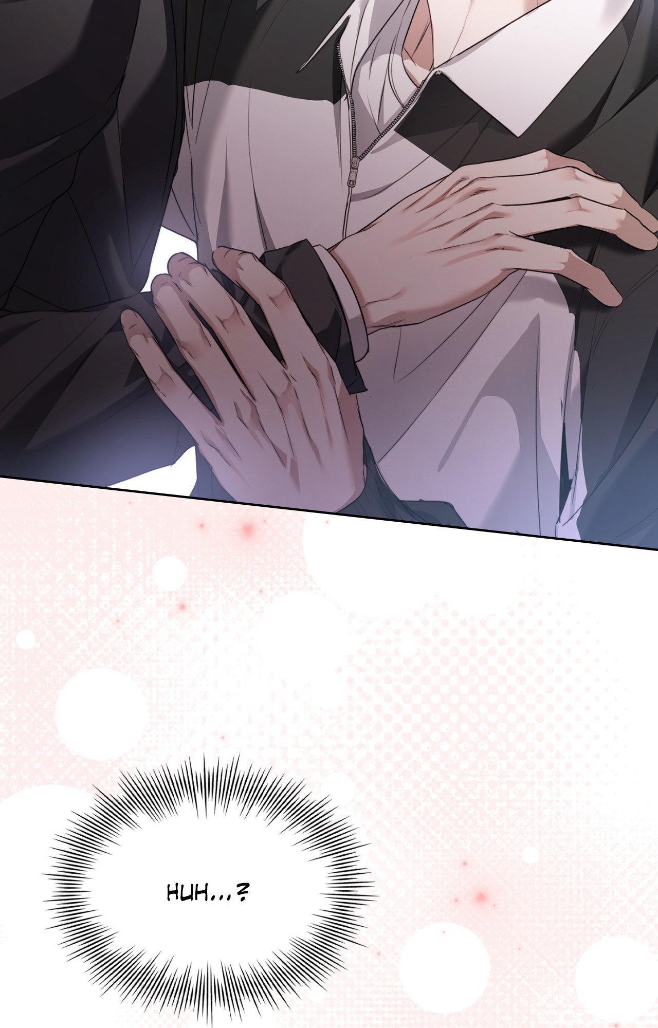 Kiss Me If You Can [Official][Uncensored] - Chapter 18 manhwa