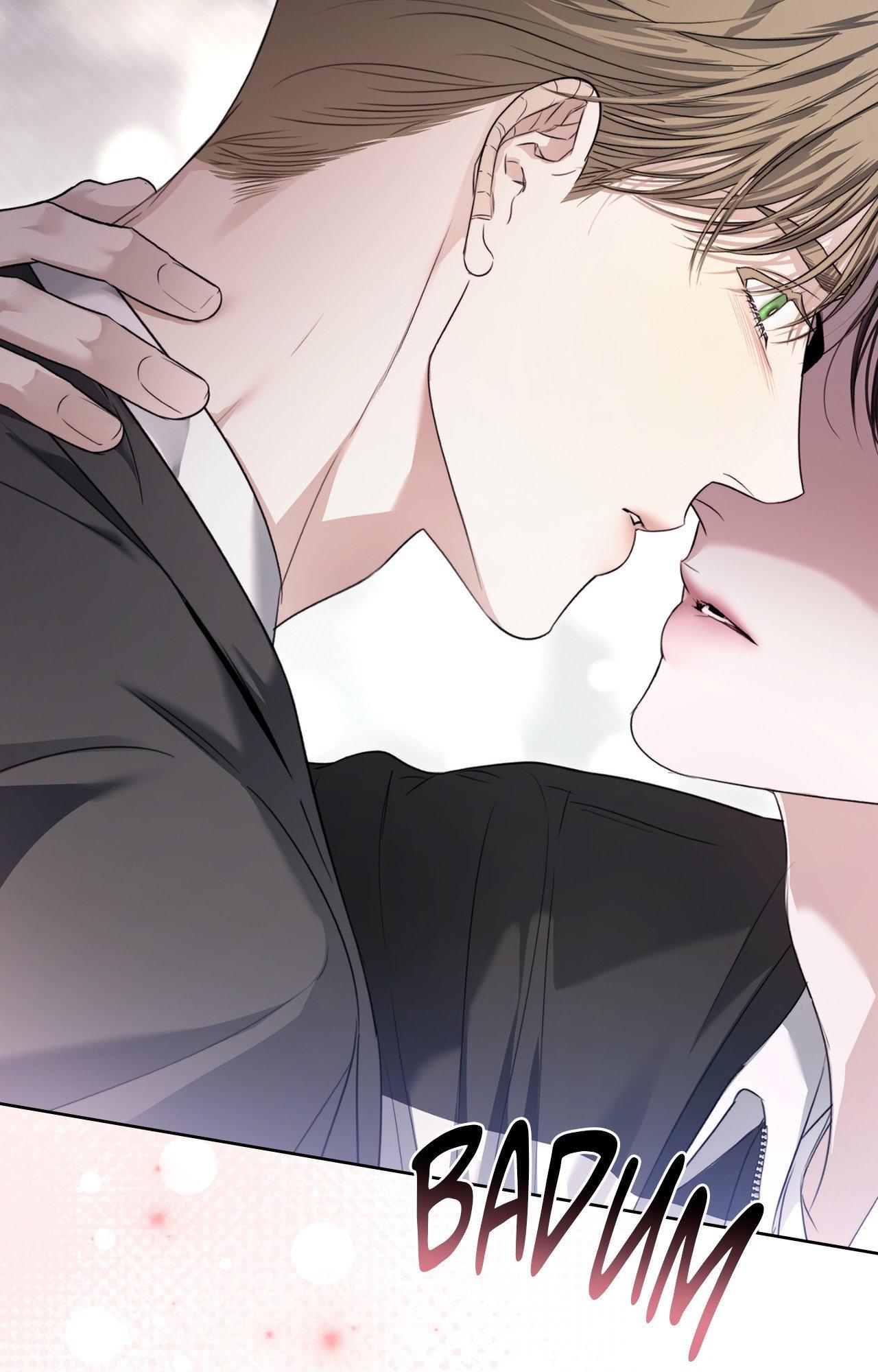 Kiss Me If You Can [Official][Uncensored] - Chapter 18 manhwa