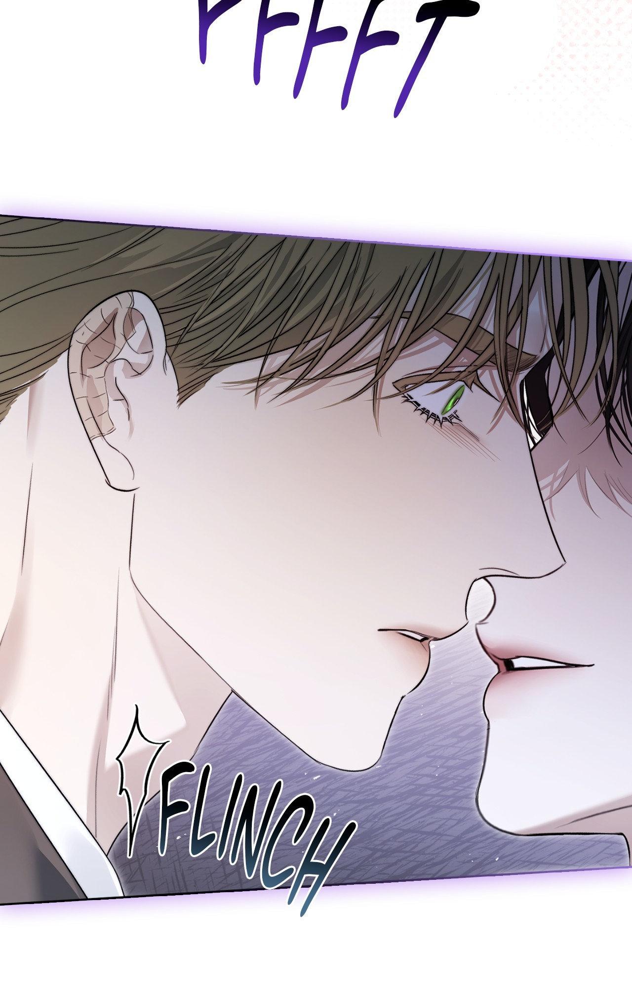 Kiss Me If You Can [Official][Uncensored] - Chapter 18 manhwa