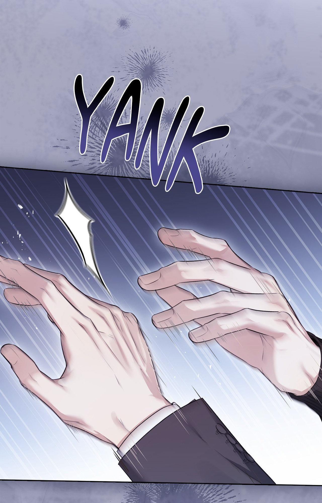 Kiss Me If You Can [Official][Uncensored] - Chapter 18 manhwa