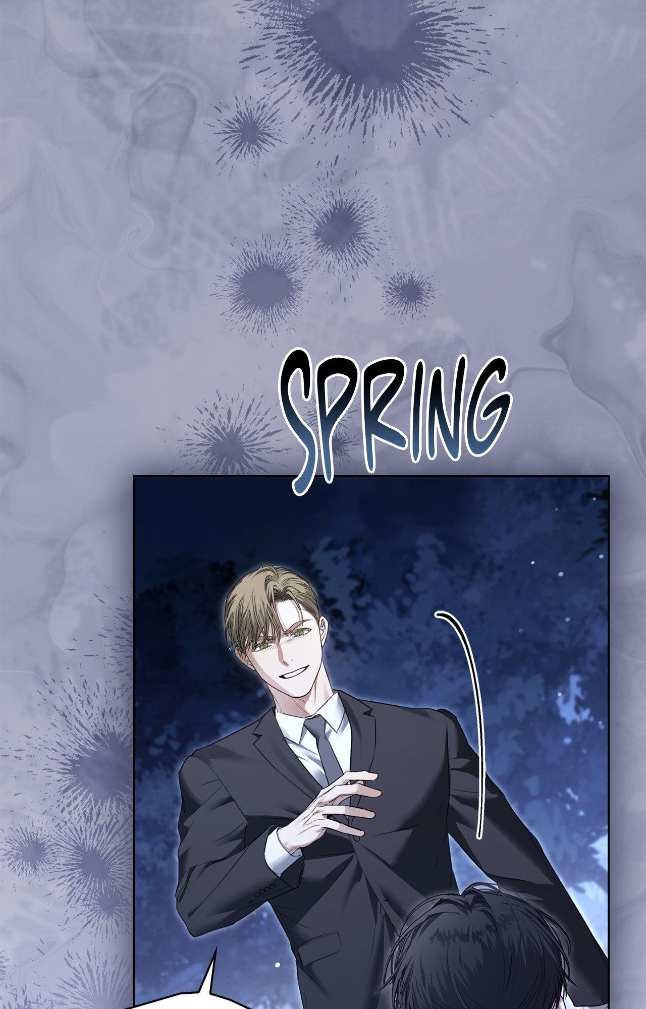 Kiss Me If You Can [Official][Uncensored] - Chapter 18 manhwa