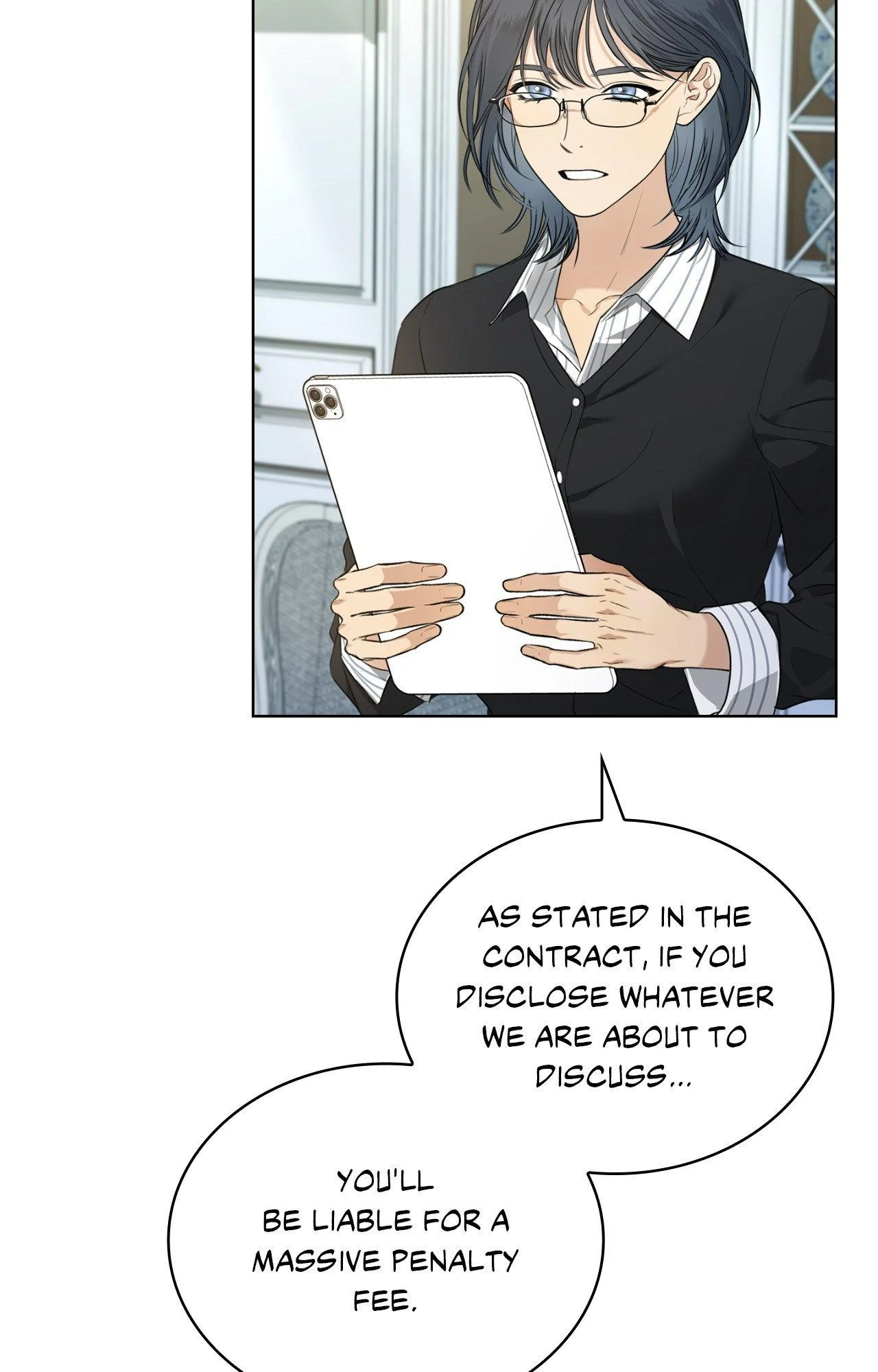 Kiss Me If You Can [Official][Uncensored] - Chapter 18 manhwa