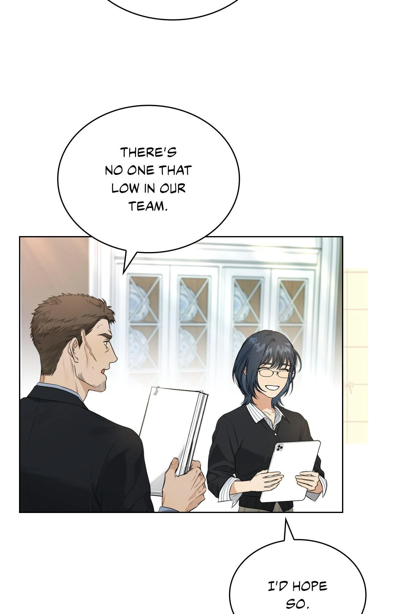 Kiss Me If You Can [Official][Uncensored] - Chapter 18 manhwa