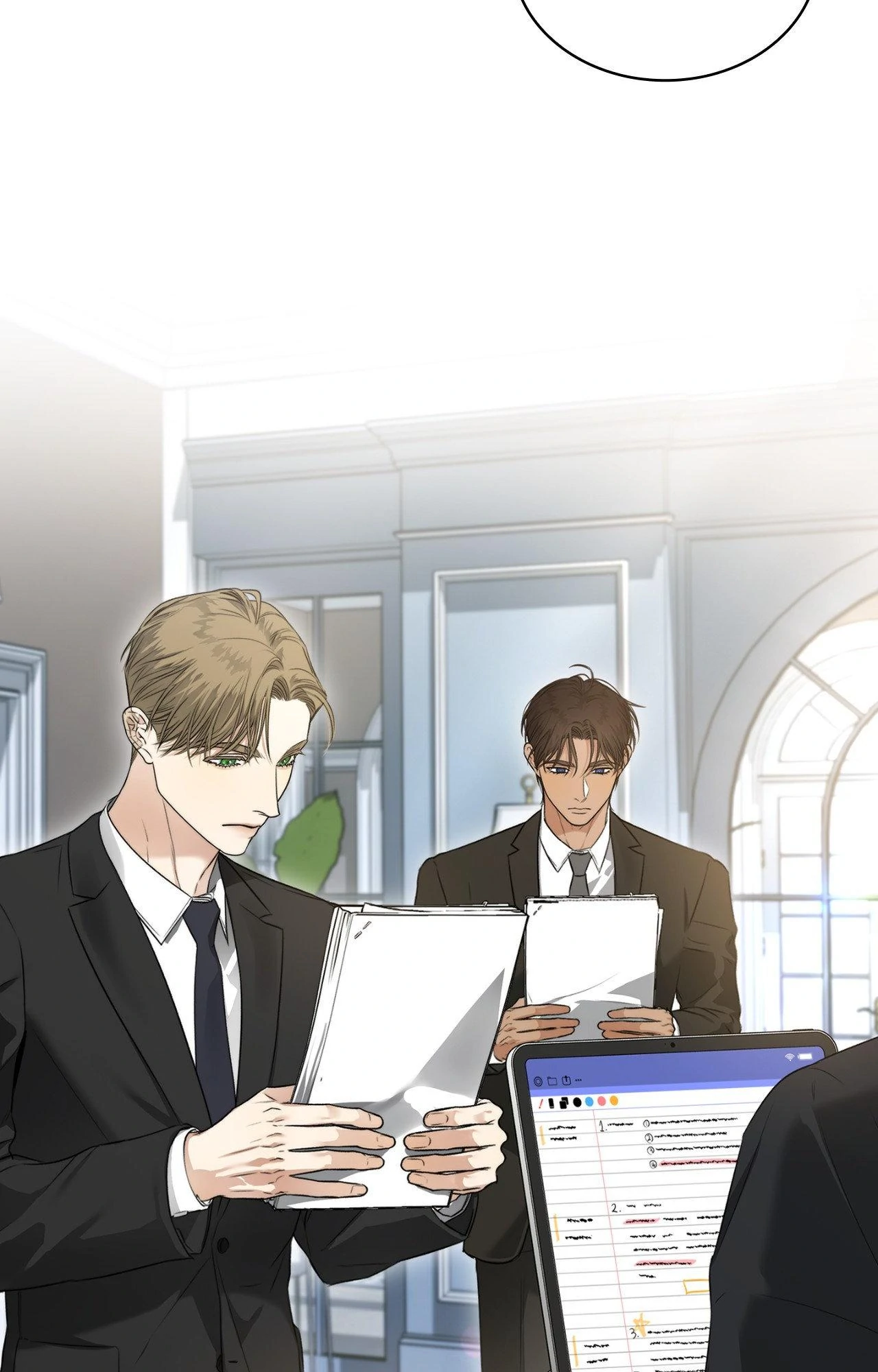 Kiss Me If You Can [Official][Uncensored] - Chapter 18 manhwa