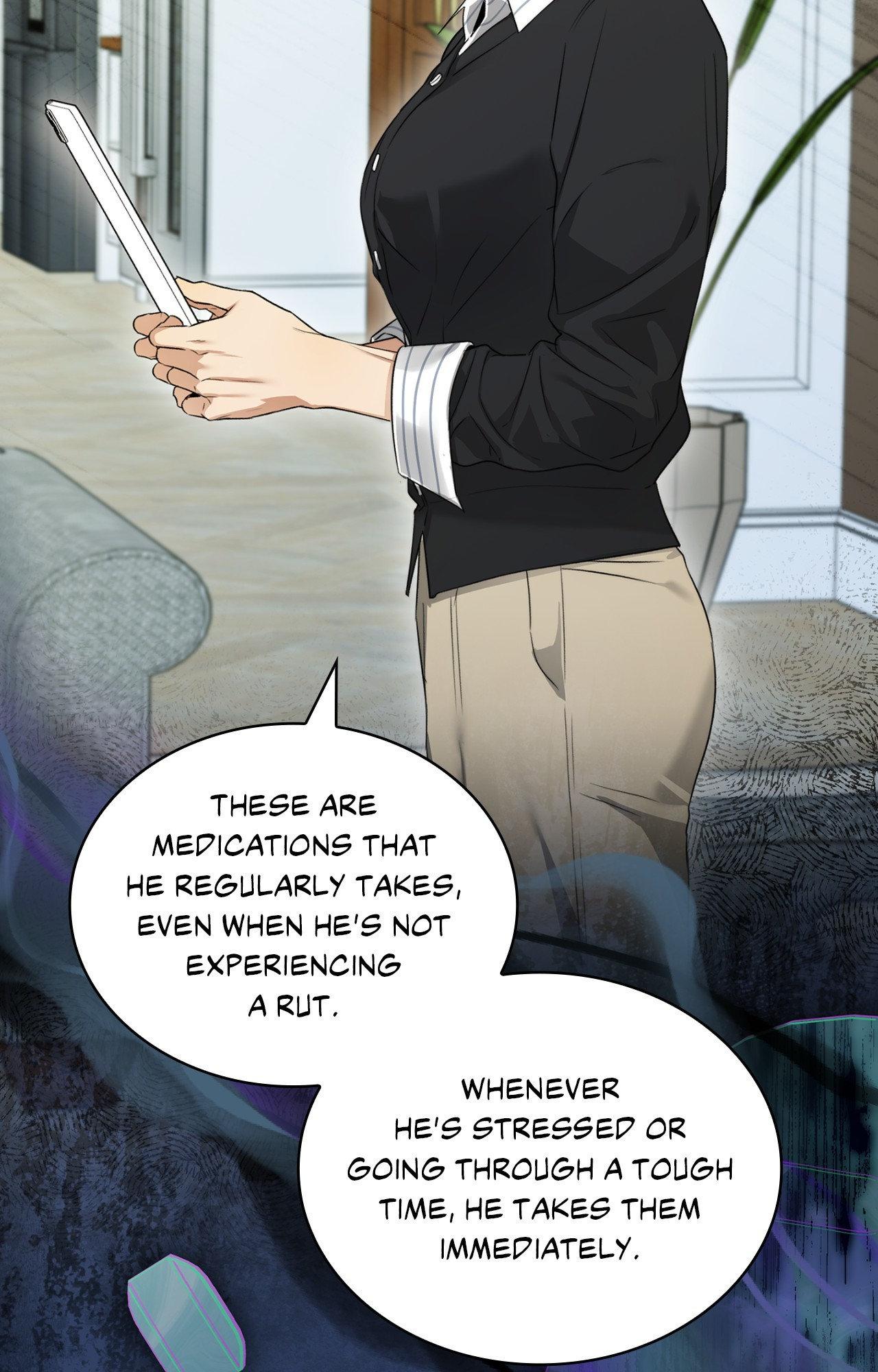 Kiss Me If You Can [Official][Uncensored] - Chapter 18 manhwa