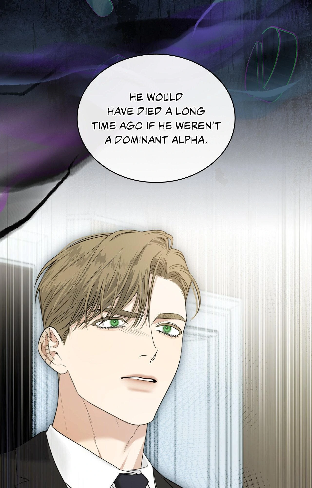 Kiss Me If You Can [Official][Uncensored] - Chapter 18 manhwa