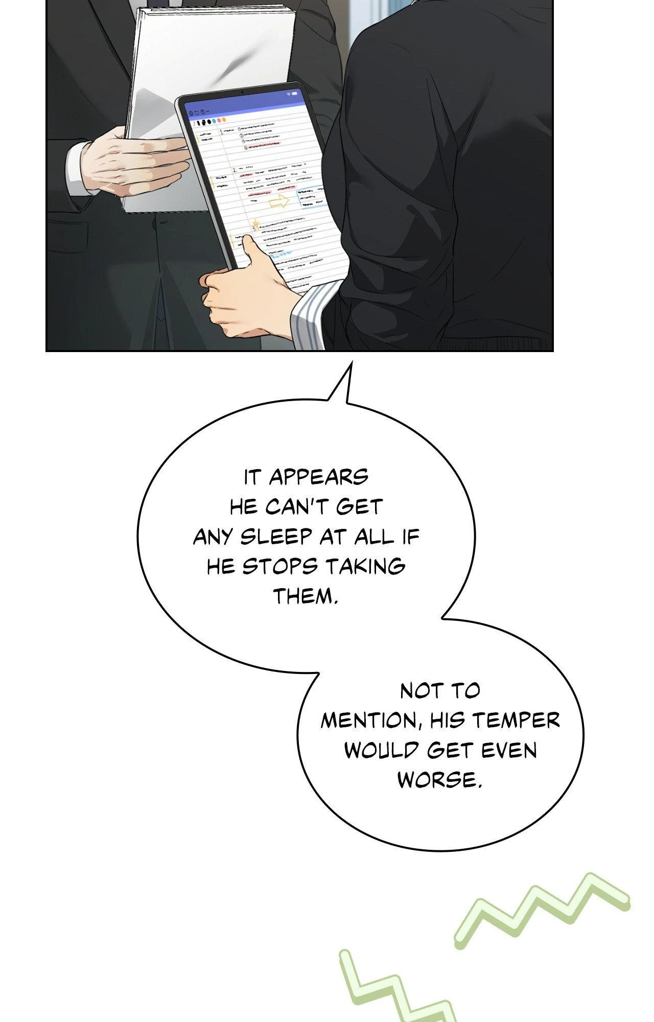 Kiss Me If You Can [Official][Uncensored] - Chapter 18 manhwa