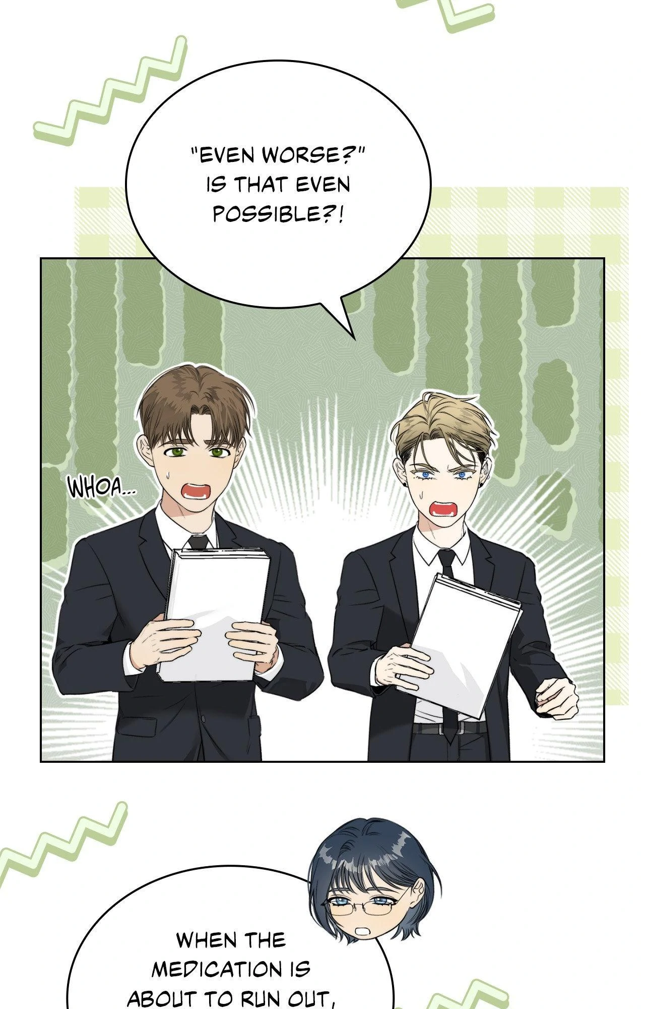 Kiss Me If You Can [Official][Uncensored] - Chapter 18 manhwa