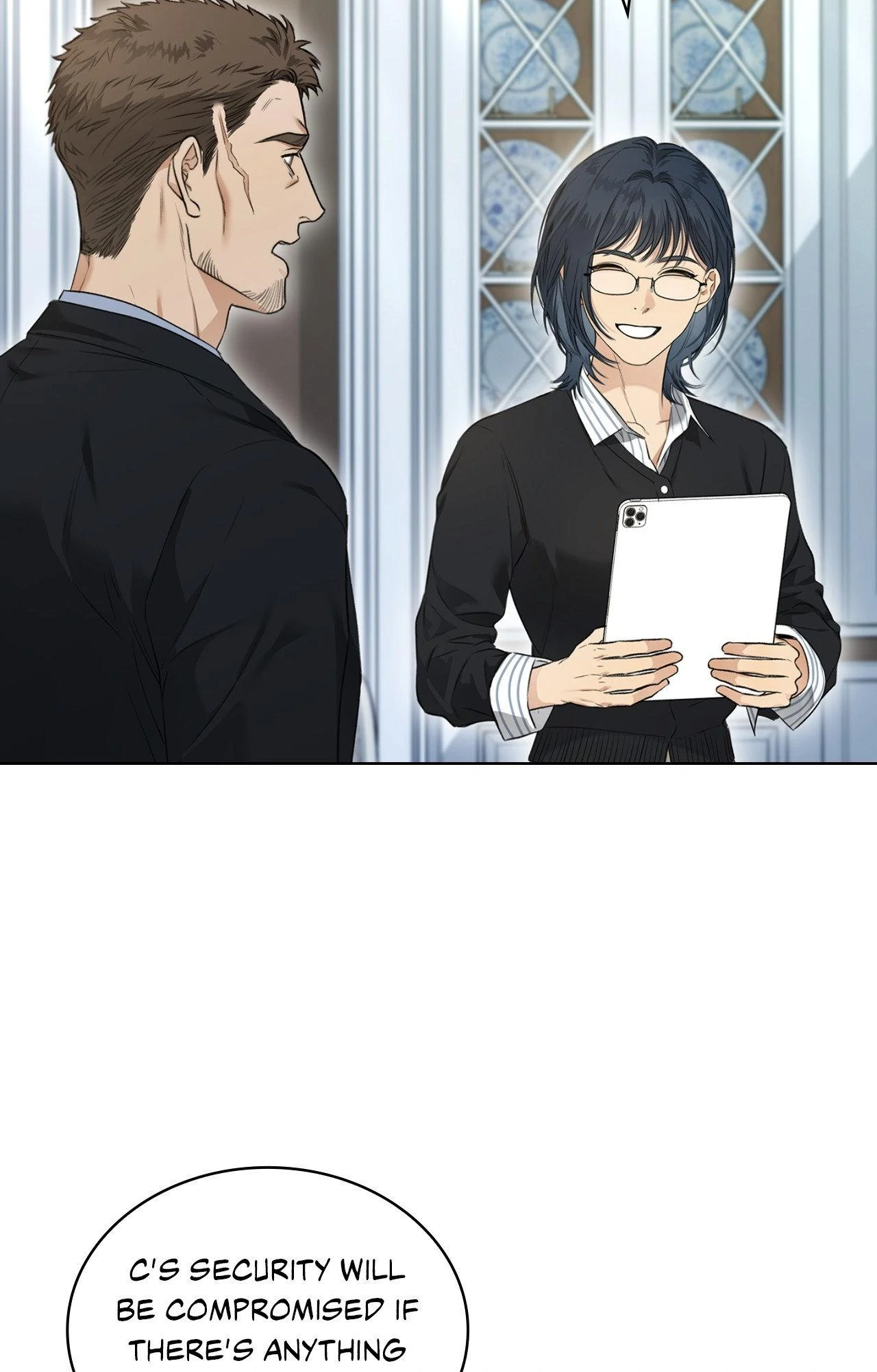 Kiss Me If You Can [Official][Uncensored] - Chapter 18 manhwa