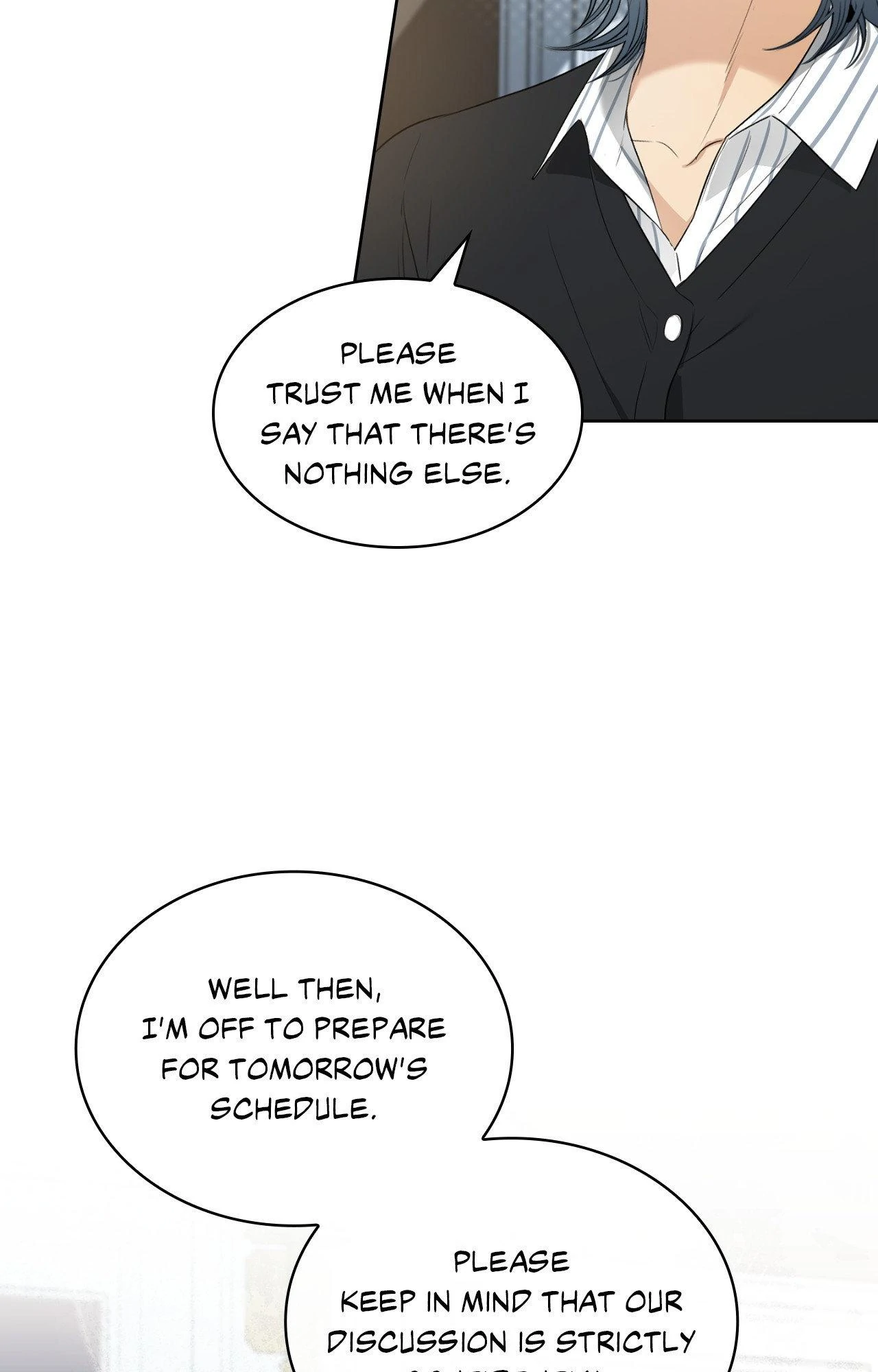 Kiss Me If You Can [Official][Uncensored] - Chapter 18 manhwa