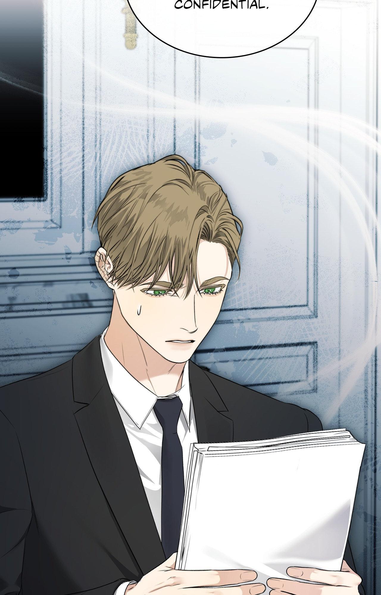 Kiss Me If You Can [Official][Uncensored] - Chapter 18 manhwa