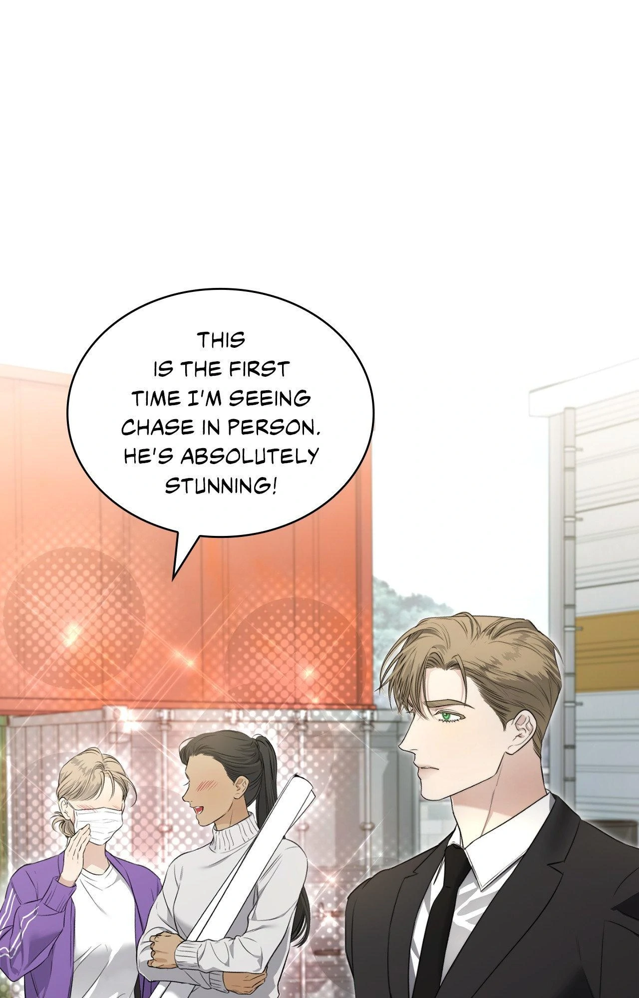 Kiss Me If You Can [Official][Uncensored] - Chapter 18 manhwa