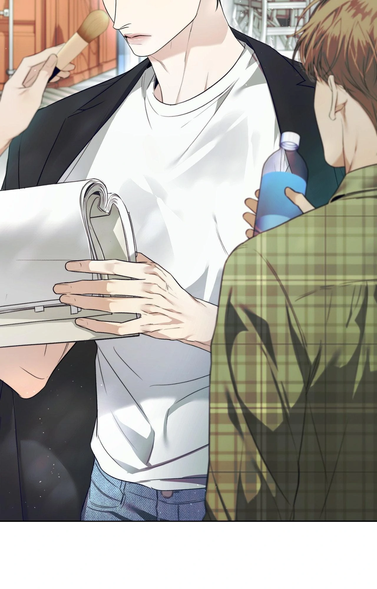 Kiss Me If You Can [Official][Uncensored] - Chapter 18 manhwa