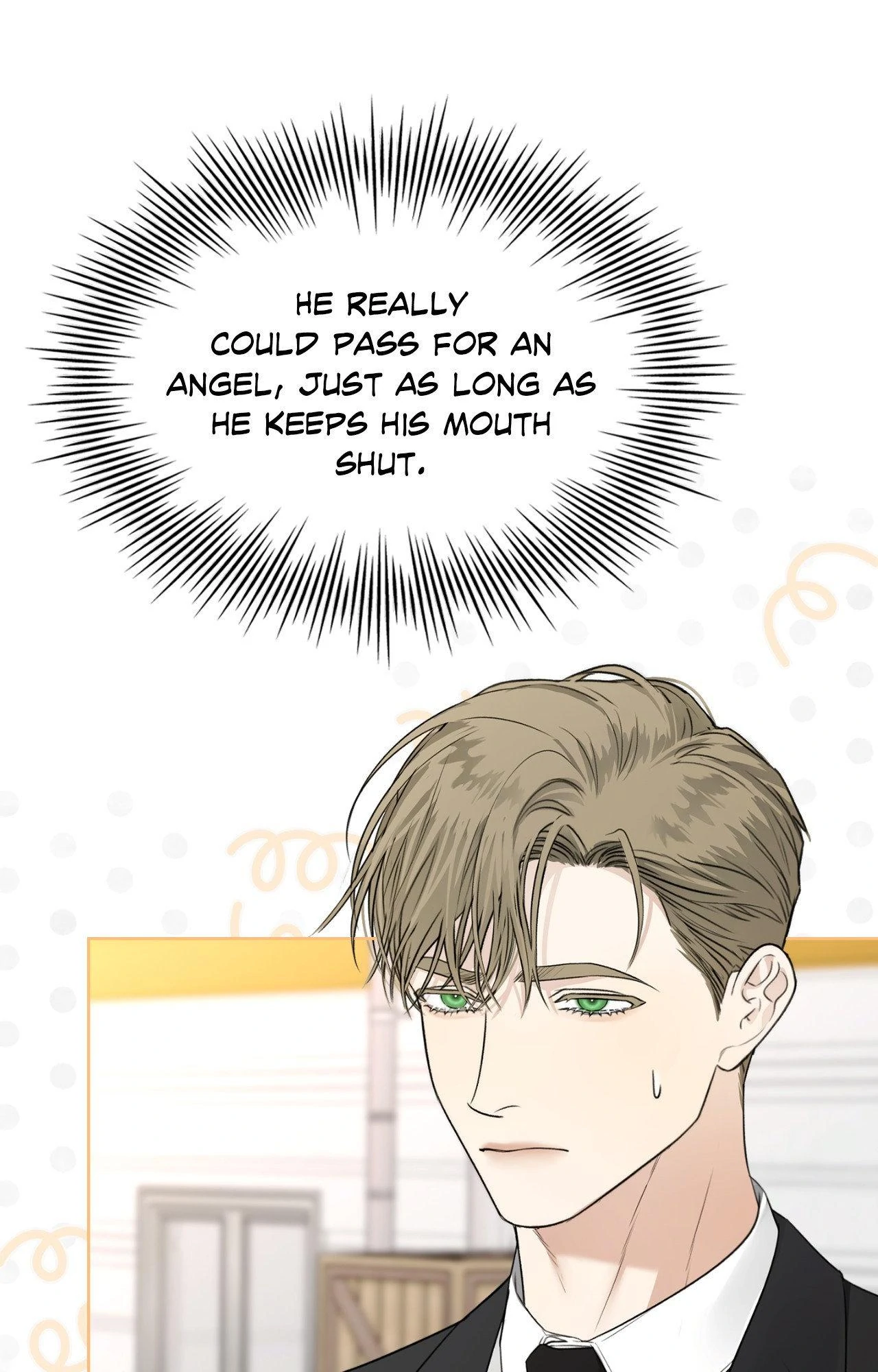 Kiss Me If You Can [Official][Uncensored] - Chapter 18 manhwa