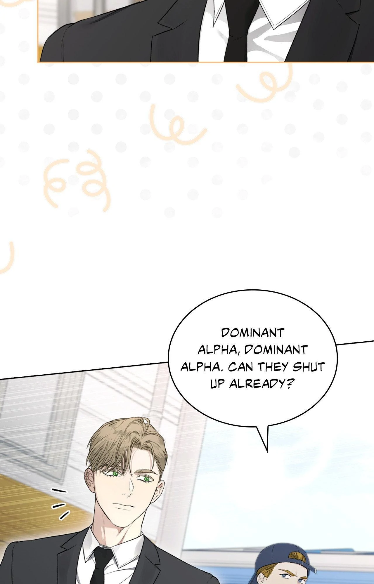 Kiss Me If You Can [Official][Uncensored] - Chapter 18 manhwa