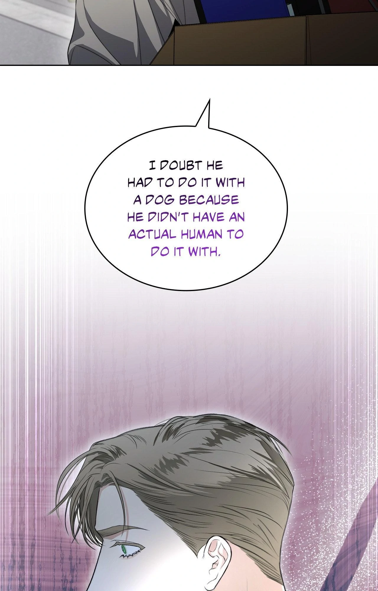 Kiss Me If You Can [Official][Uncensored] - Chapter 18 manhwa