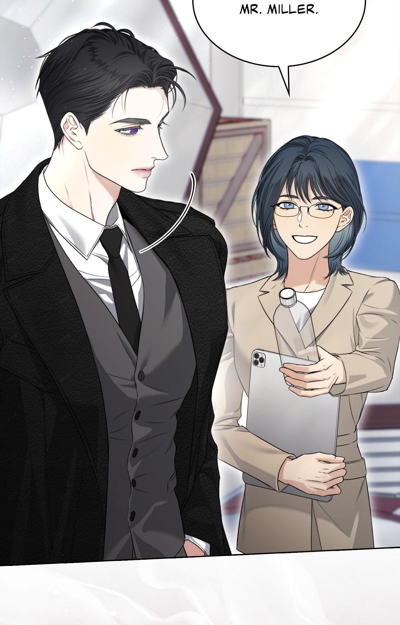 Kiss Me If You Can [Official][Uncensored] - Chapter 19 manhwa