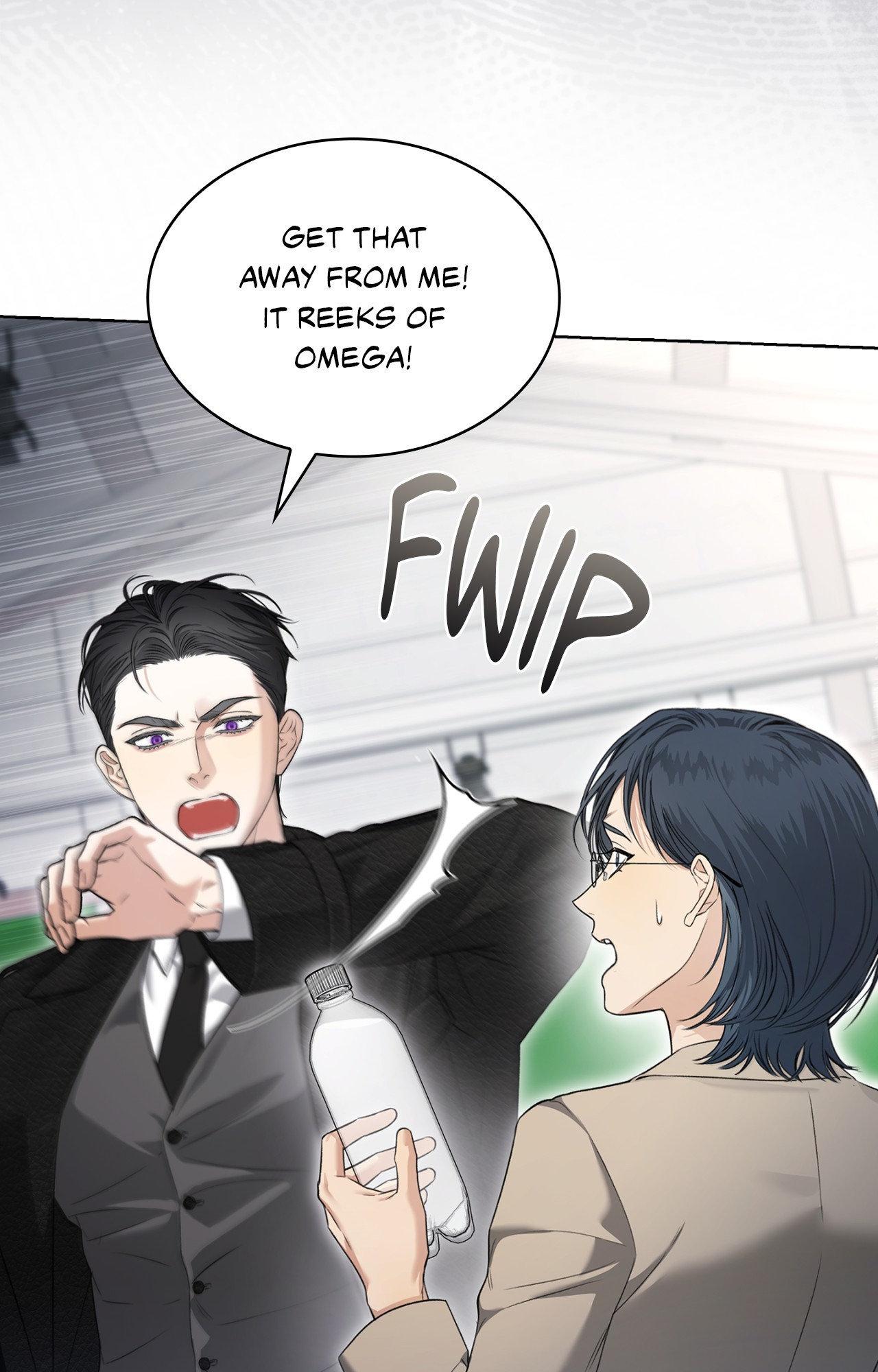 Kiss Me If You Can [Official][Uncensored] - Chapter 19 manhwa