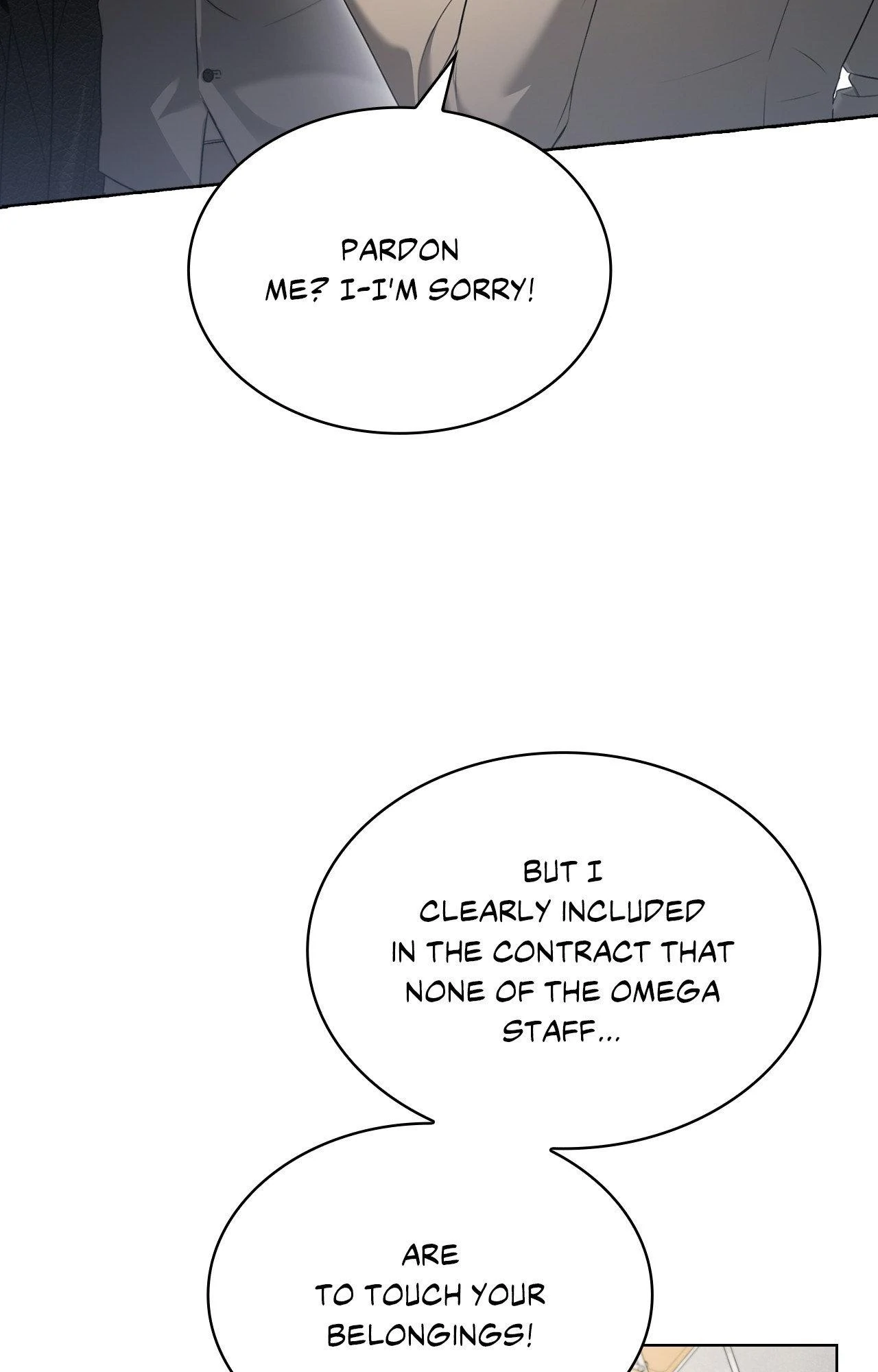 Kiss Me If You Can [Official][Uncensored] - Chapter 19 manhwa