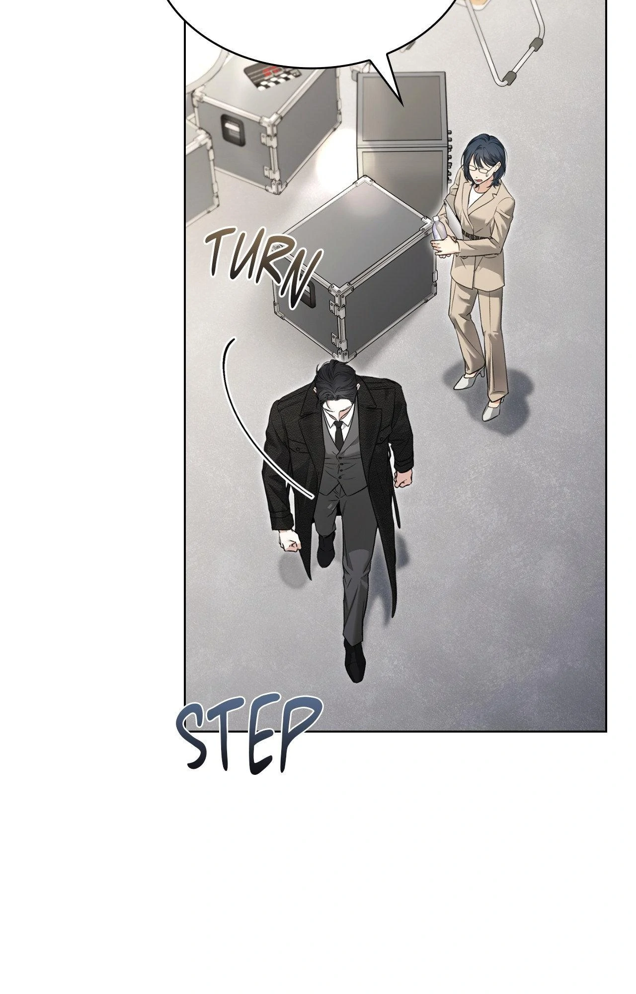 Kiss Me If You Can [Official][Uncensored] - Chapter 19 manhwa