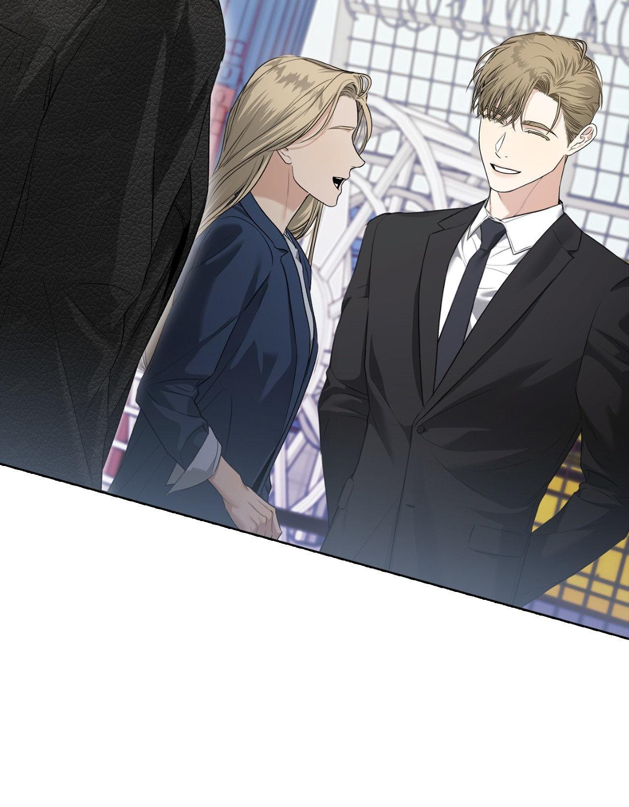 Kiss Me If You Can [Official][Uncensored] - Chapter 19 manhwa